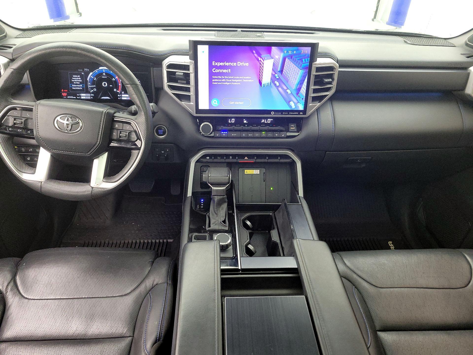 Thumbnail: 2023 Toyota Tundra - 9