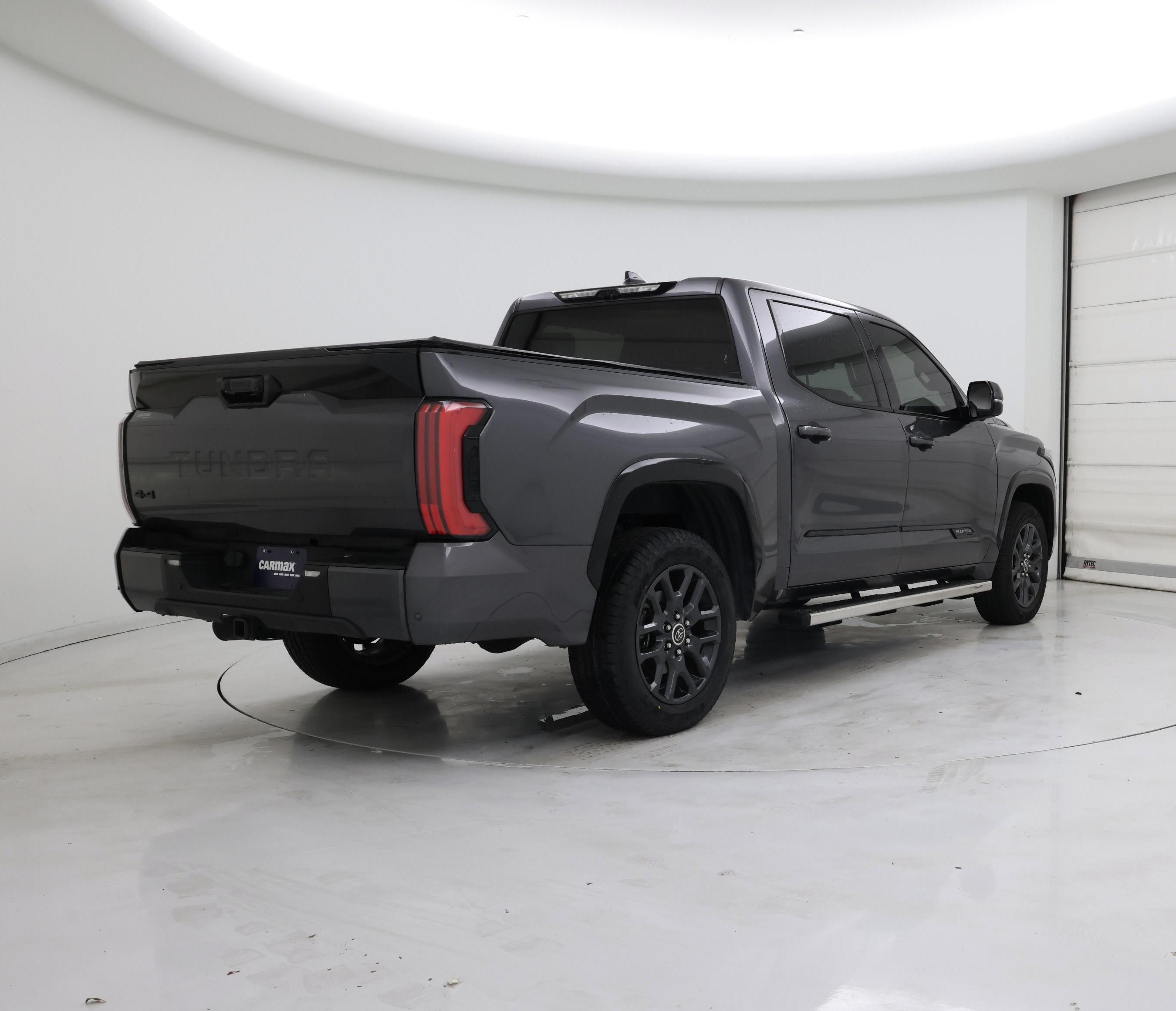 Thumbnail: 2023 Toyota Tundra - 8