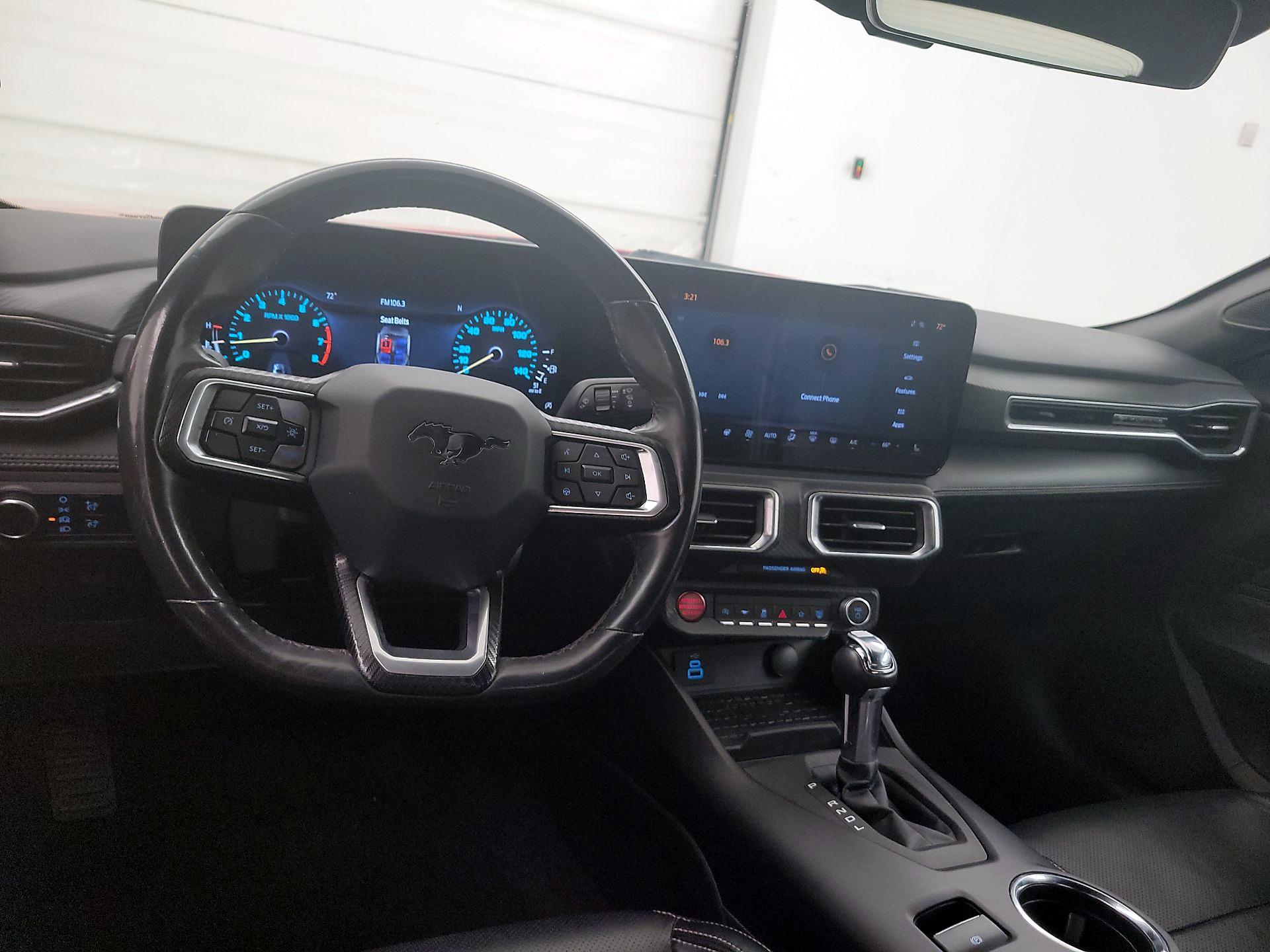 Thumbnail: 2024 Ford Mustang - 9