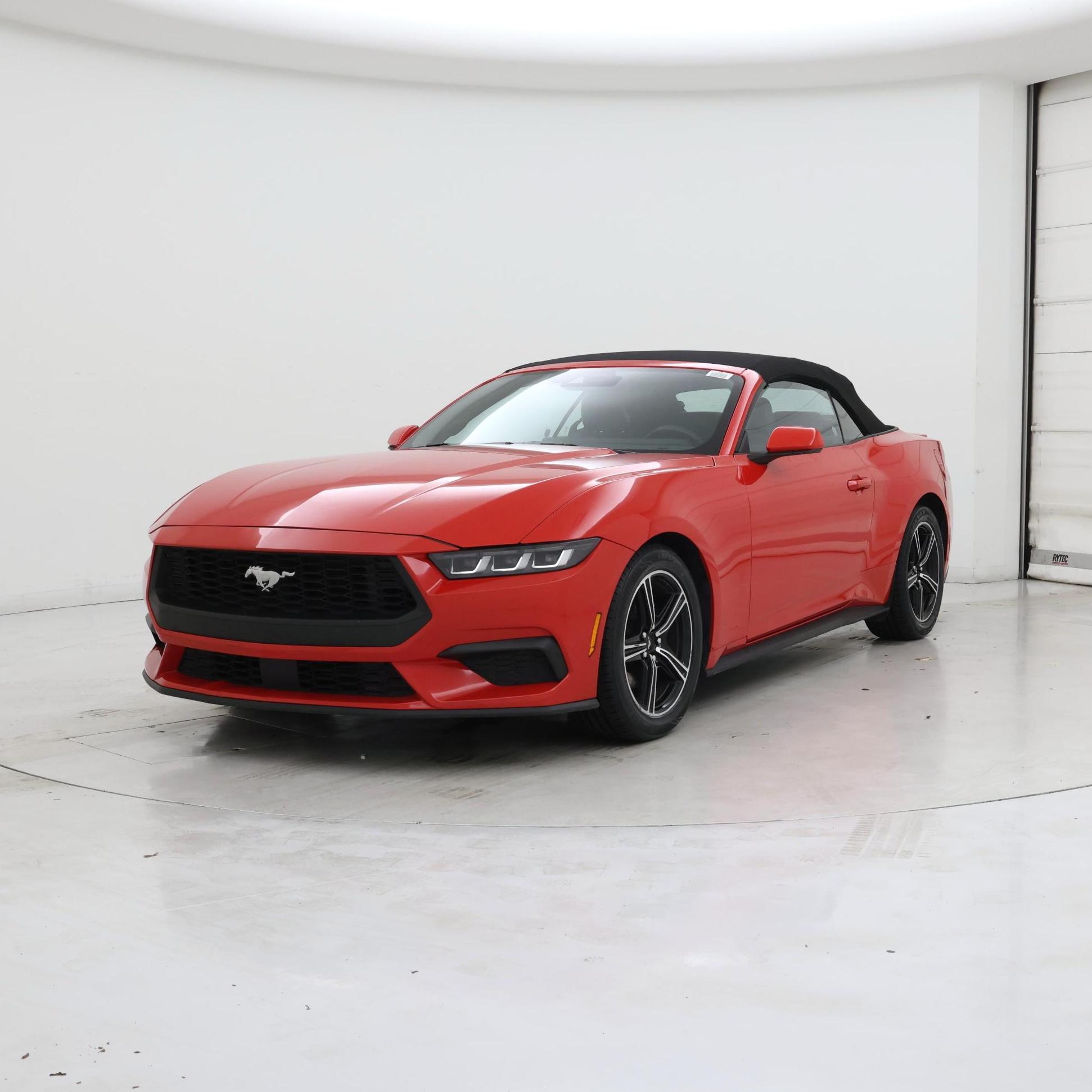 Thumbnail: 2024 Ford Mustang - 4