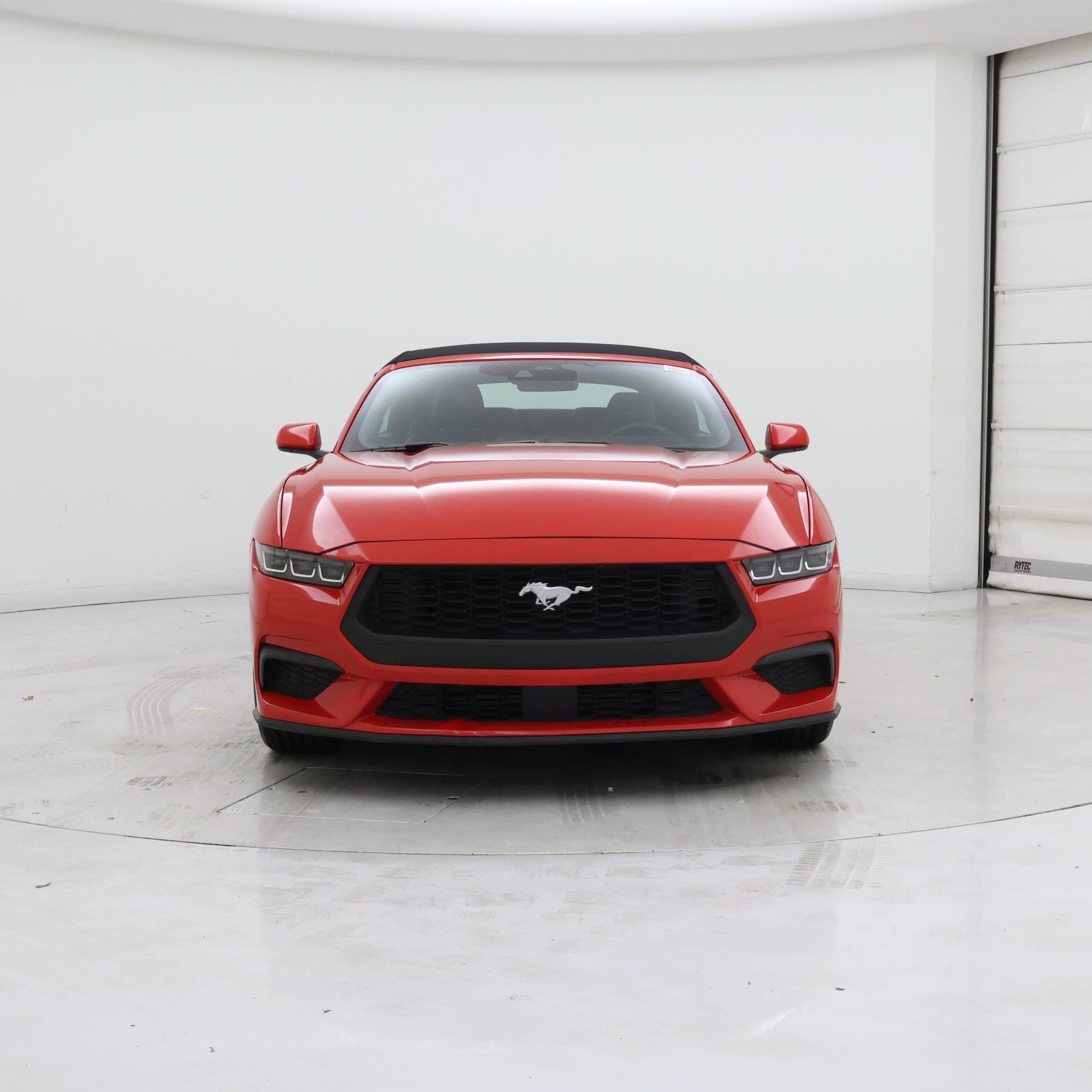 Thumbnail: 2024 Ford Mustang - 5