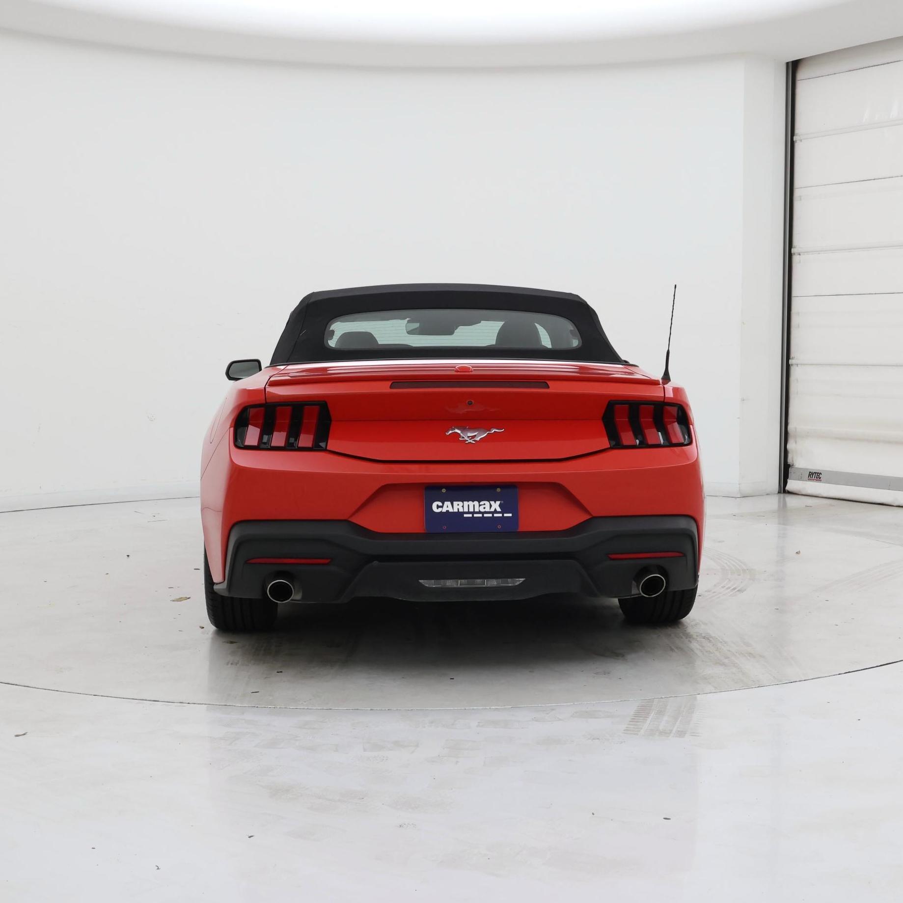 Thumbnail: 2024 Ford Mustang - 6