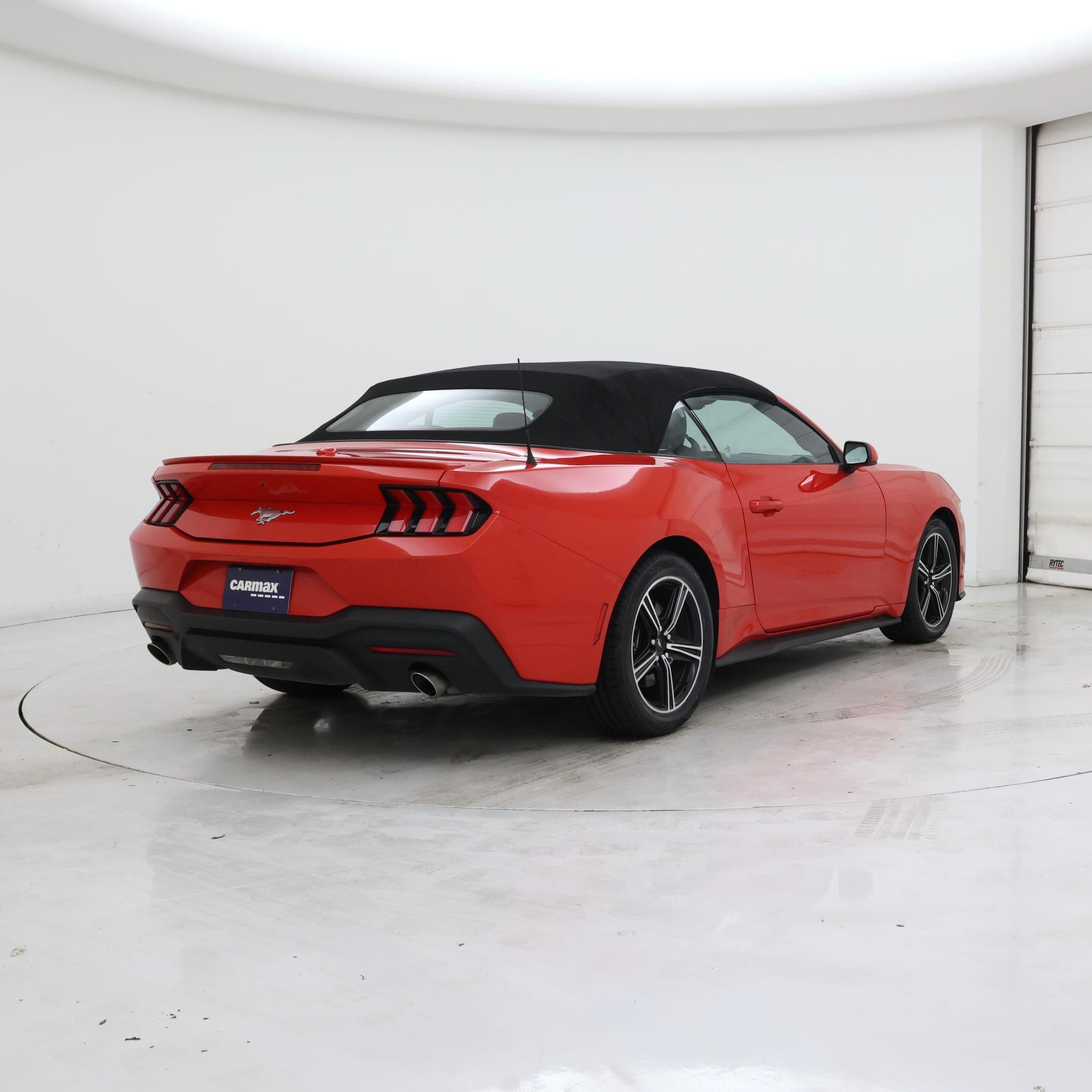 Thumbnail: 2024 Ford Mustang - 8