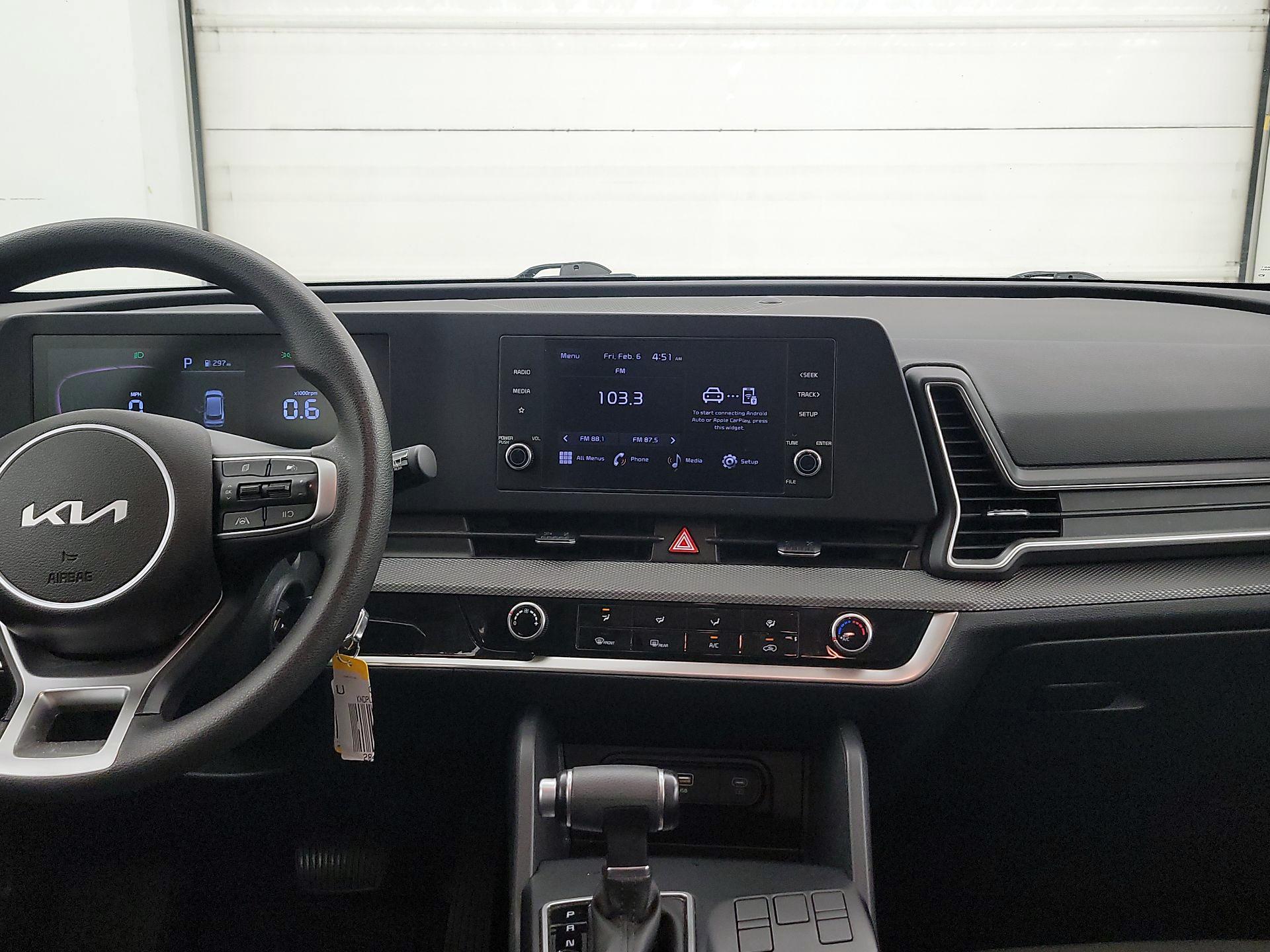 Thumbnail: 2024 Kia Sportage - 9