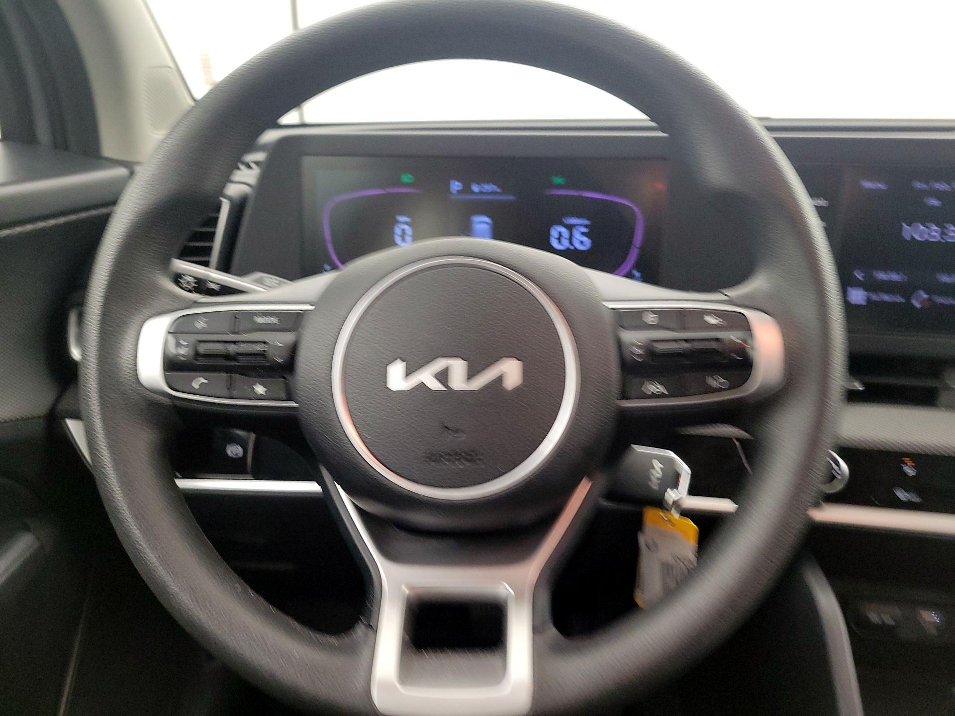 Thumbnail: 2024 Kia Sportage - 10