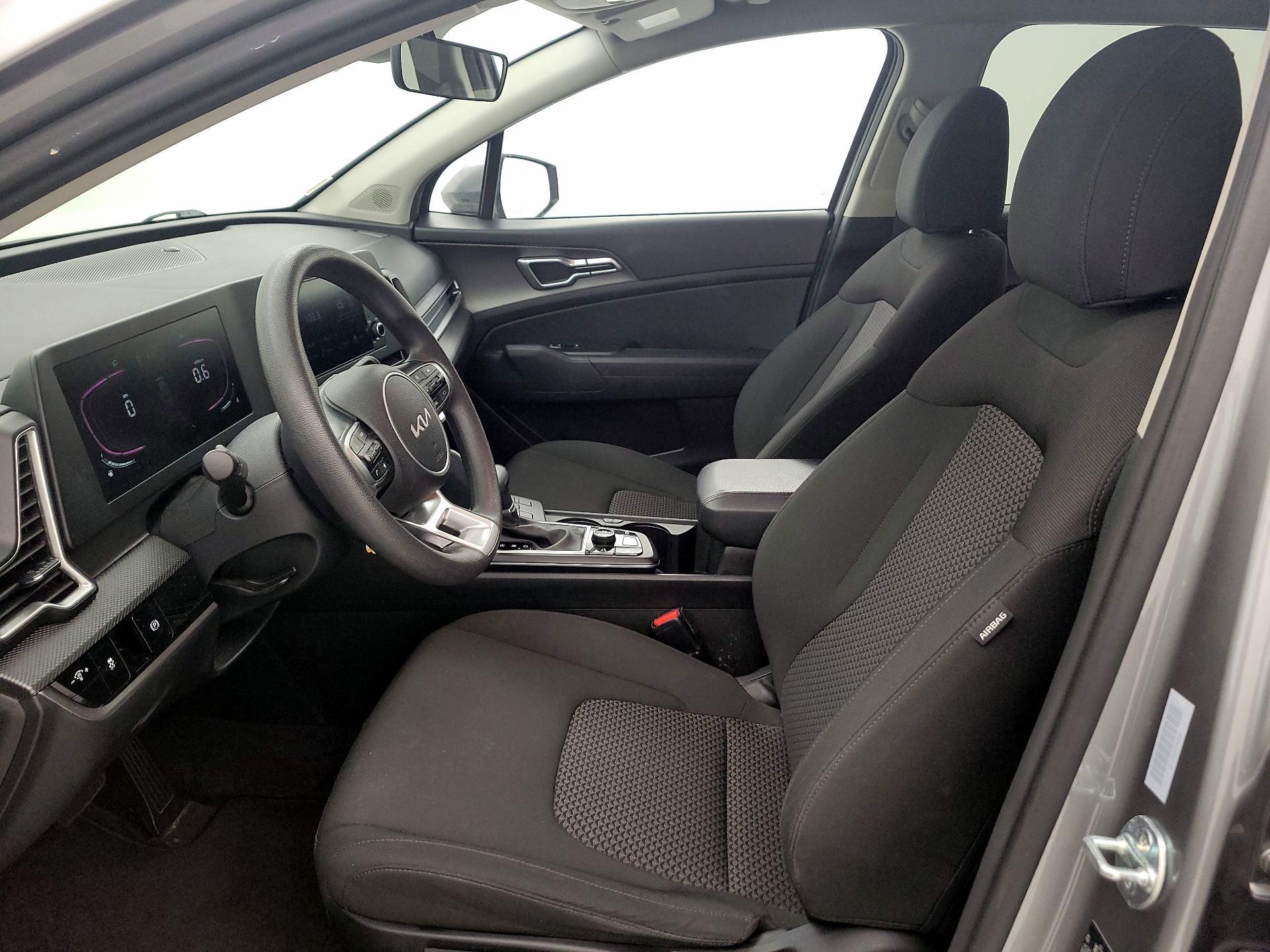 Thumbnail: 2024 Kia Sportage - 11