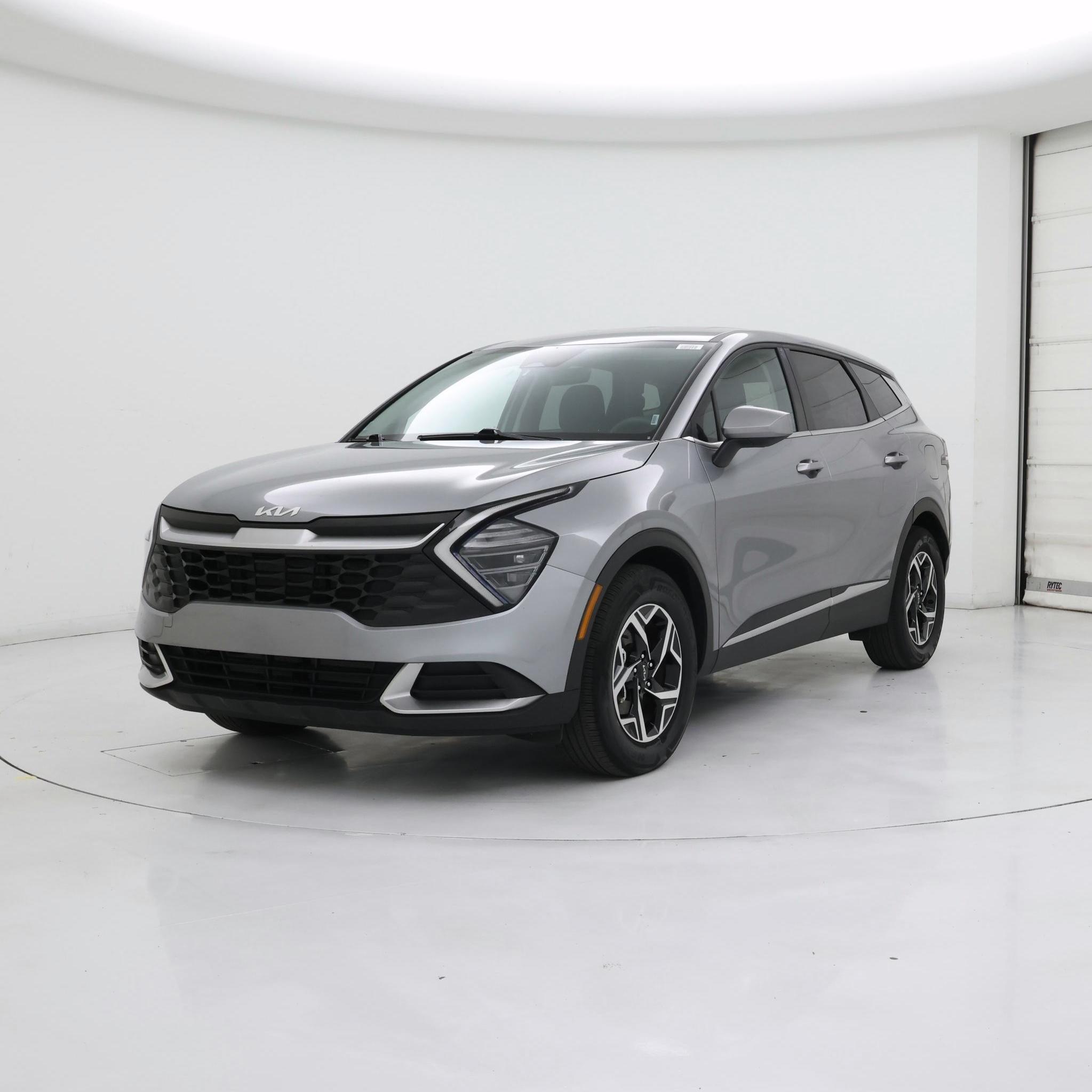 Thumbnail: 2024 Kia Sportage - 4