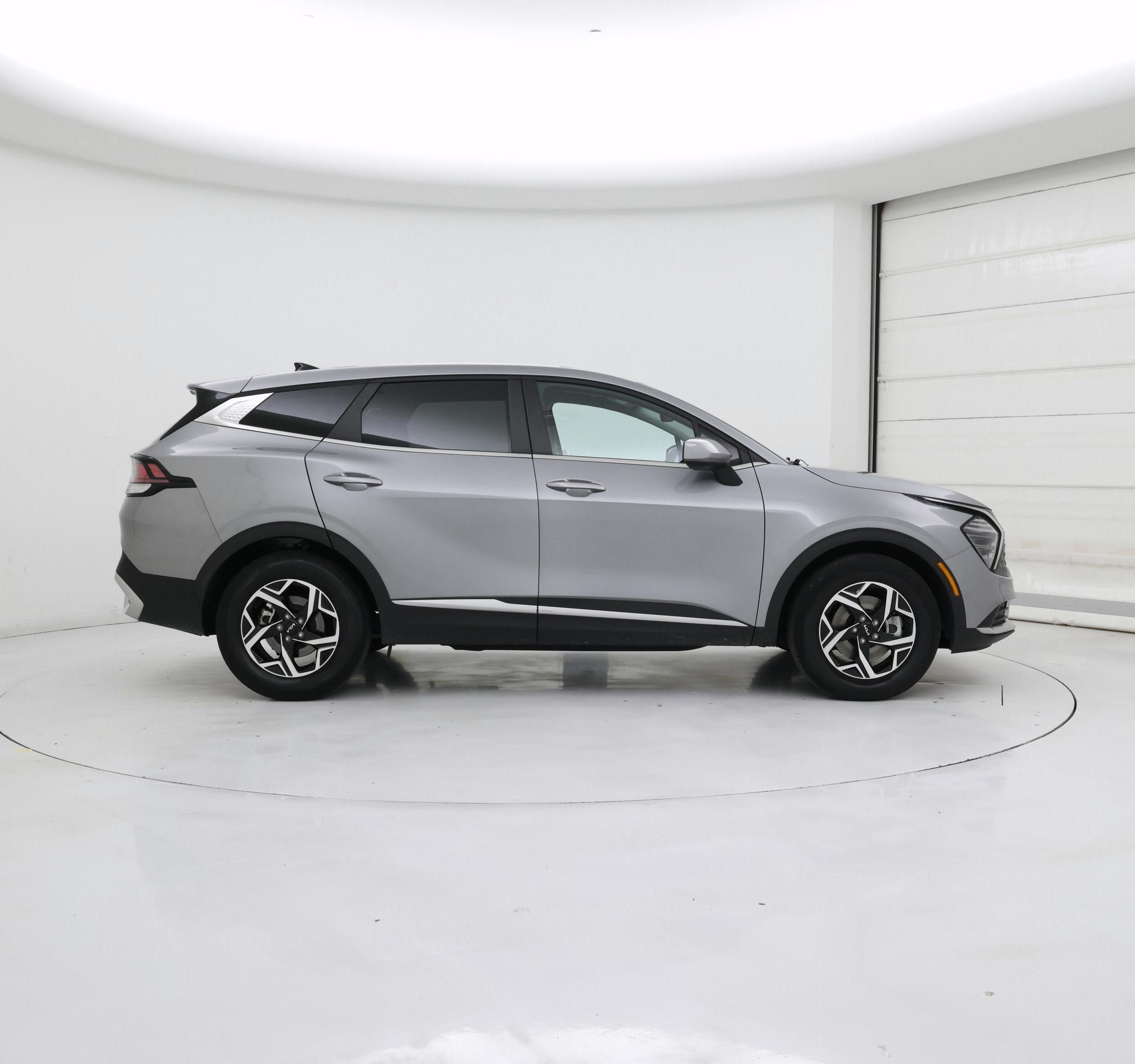 Thumbnail: 2024 Kia Sportage - 7