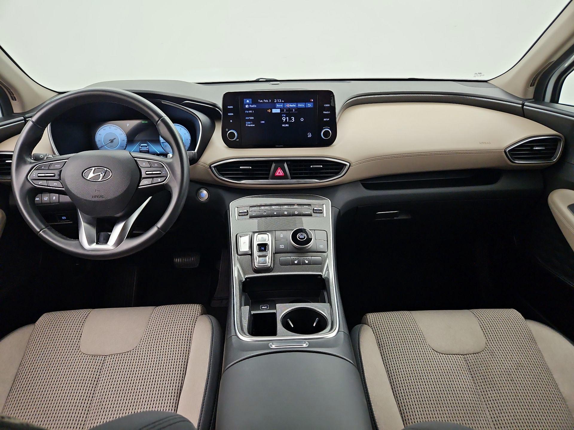 Thumbnail: 2022 Hyundai Santa Fe - 9