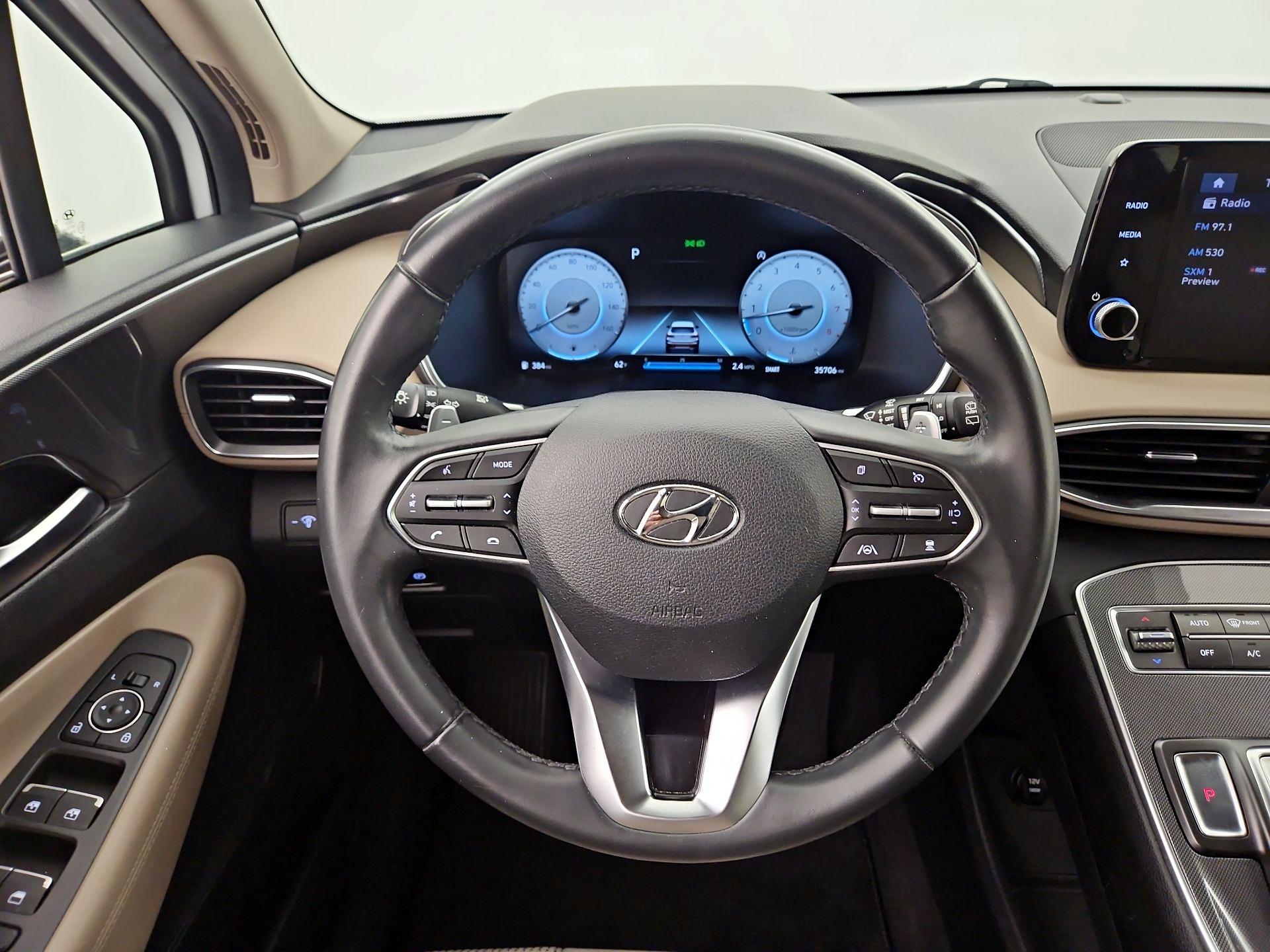 Thumbnail: 2022 Hyundai Santa Fe - 10