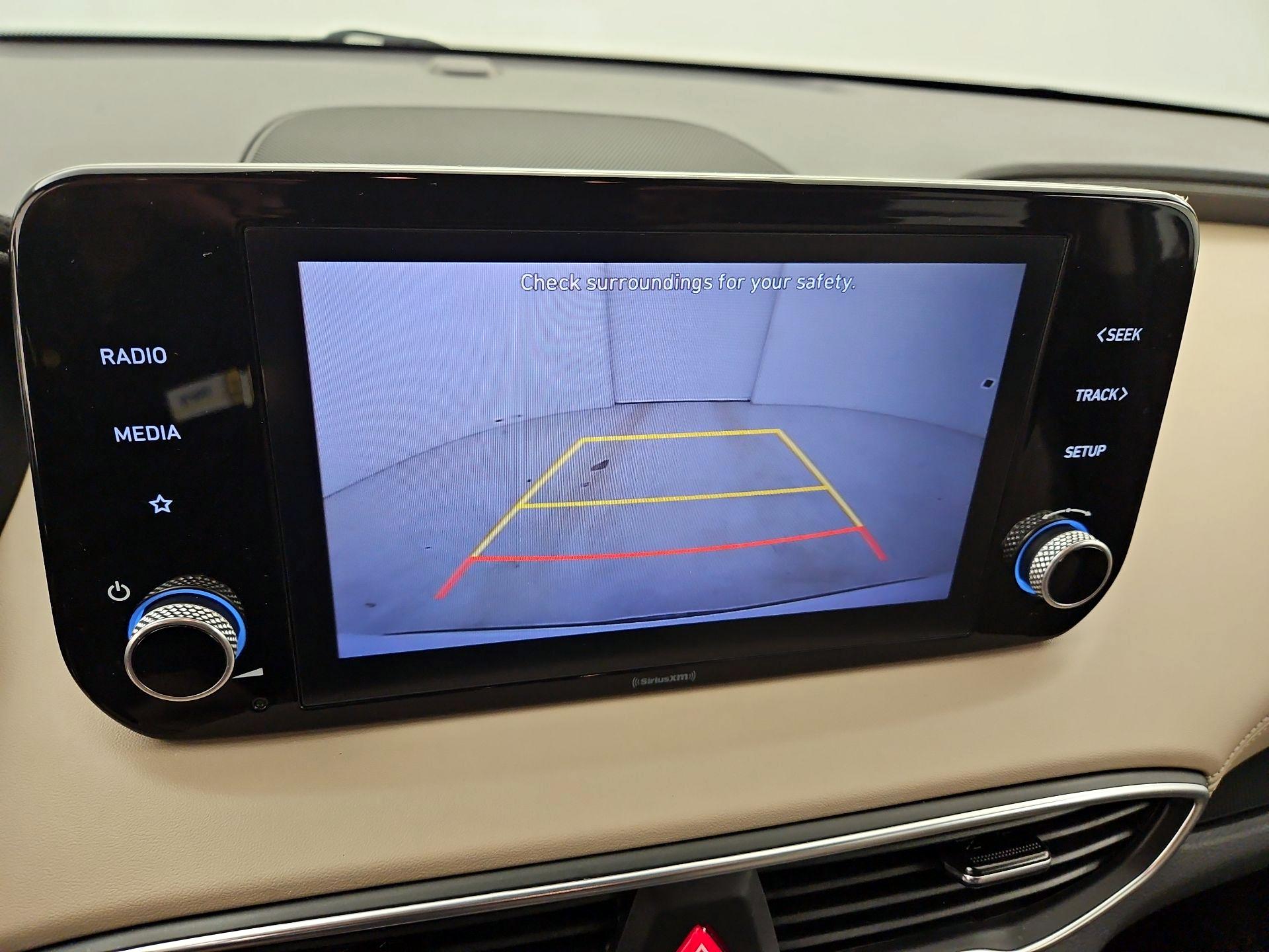 Thumbnail: 2022 Hyundai Santa Fe - 14