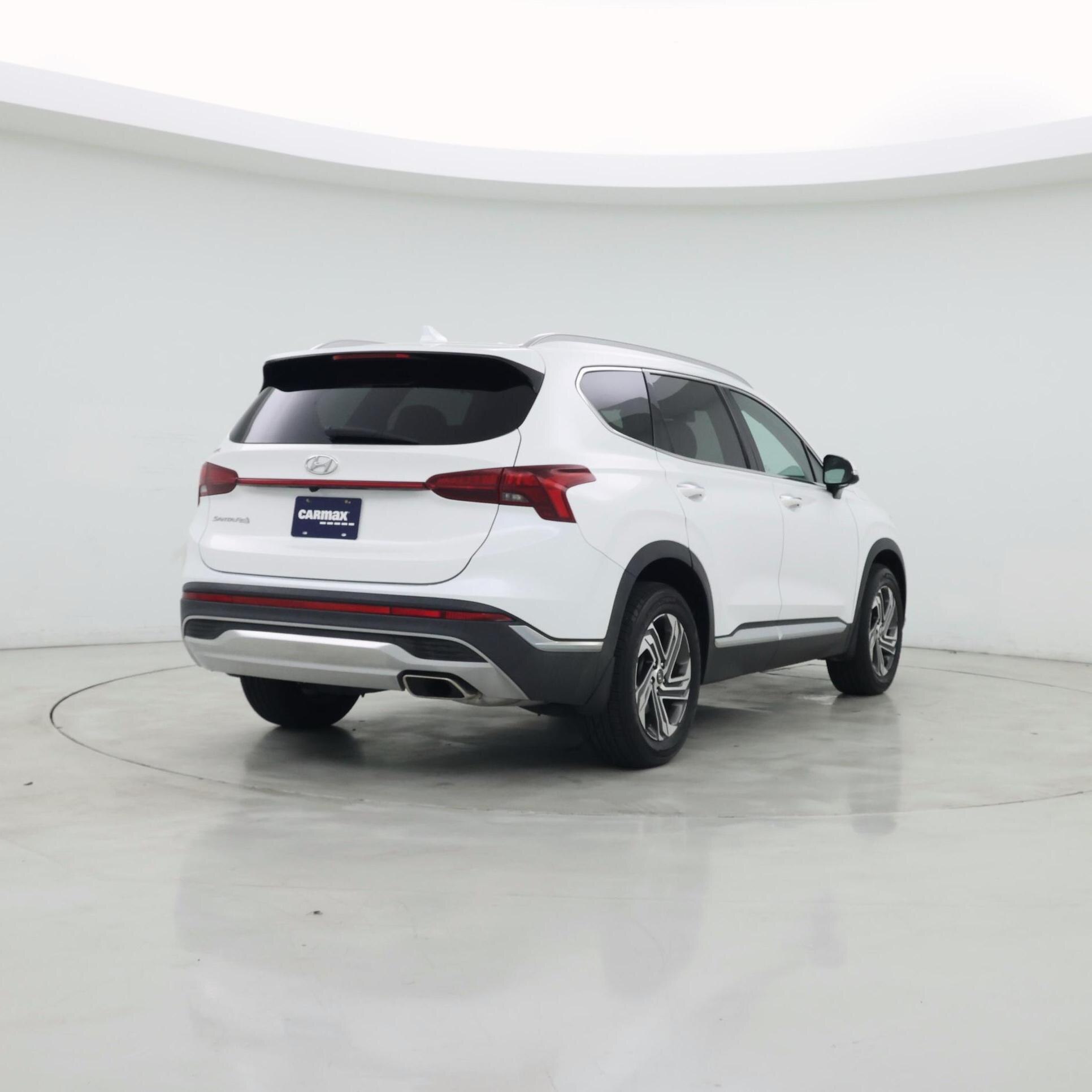 Thumbnail: 2022 Hyundai Santa Fe - 8