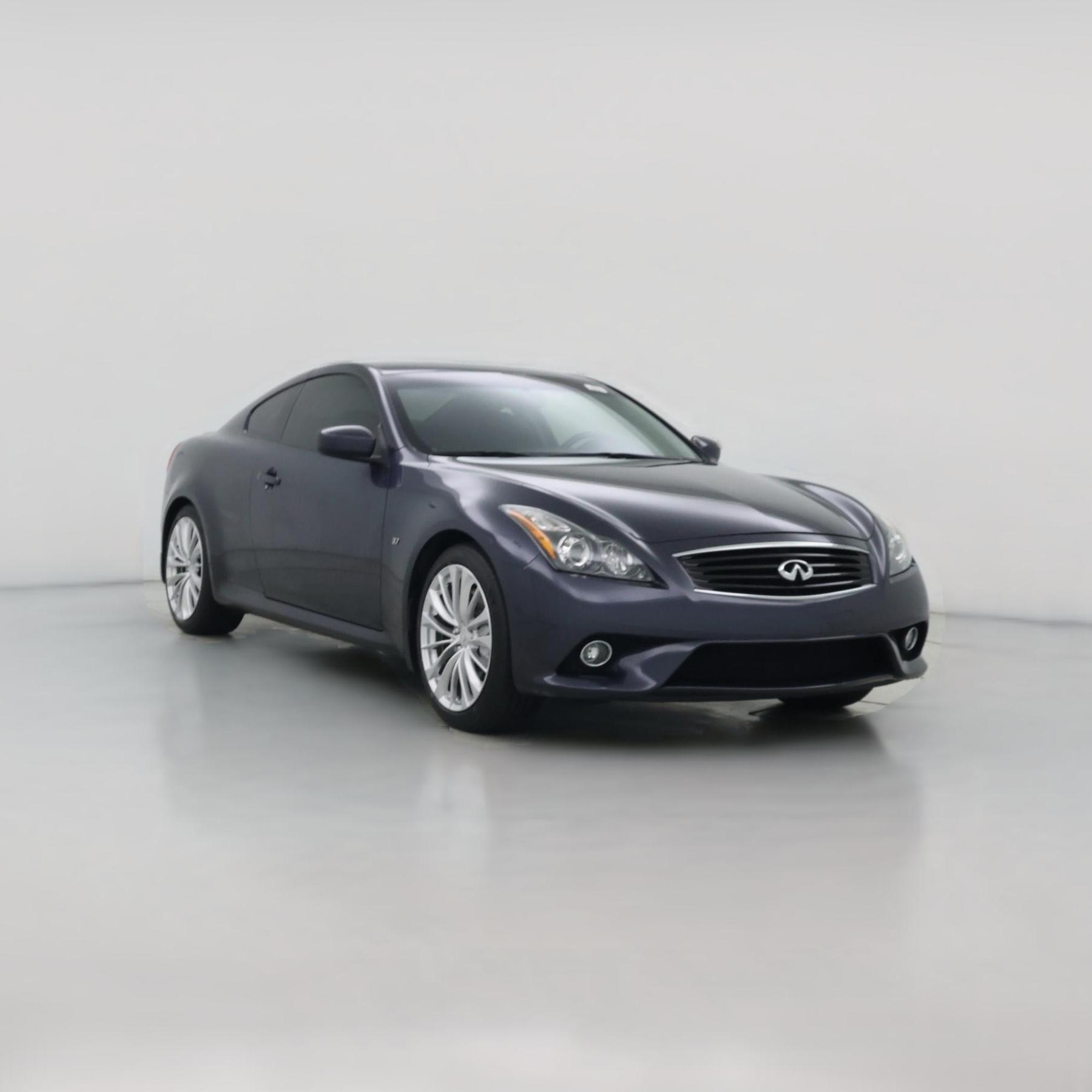 Thumbnail: 2014 INFINITI Q60 - 1