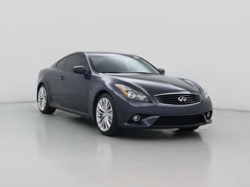 2014 INFINITI Q60 Journey -
                  Fort Lauderdale, FL