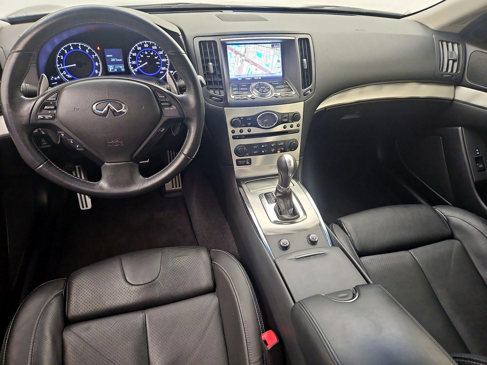 Thumbnail: 2014 INFINITI Q60 - 9