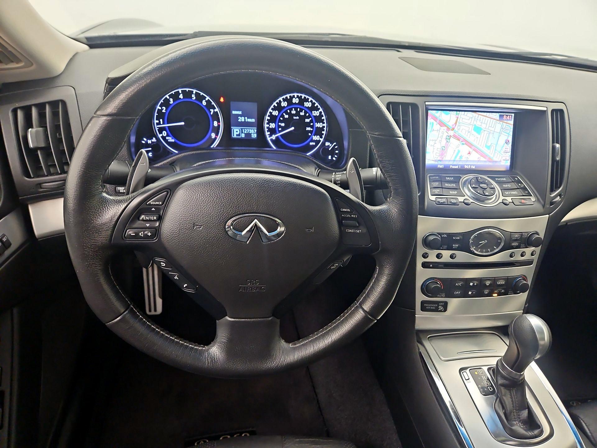 Thumbnail: 2014 INFINITI Q60 - 10