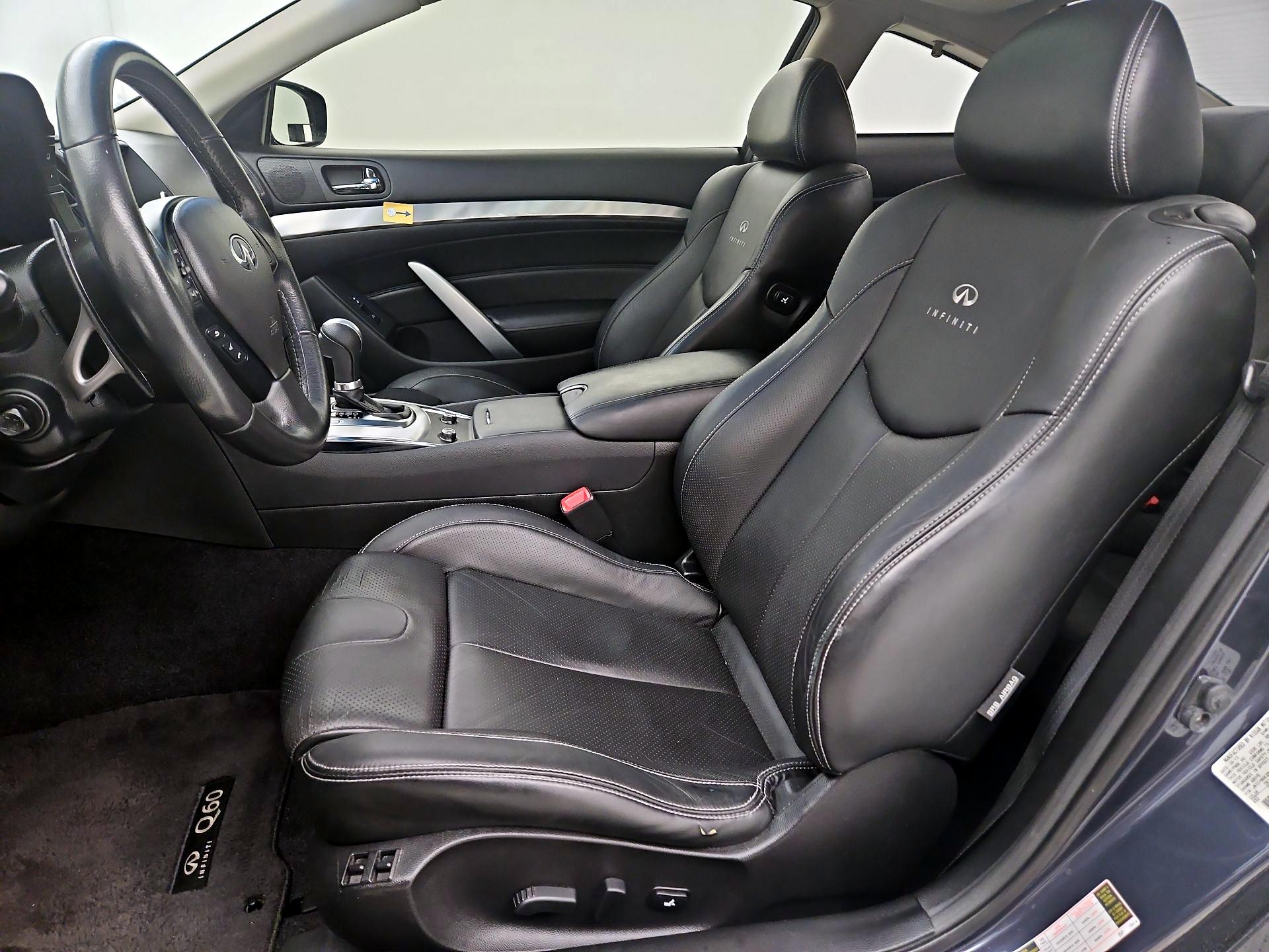 Thumbnail: 2014 INFINITI Q60 - 11