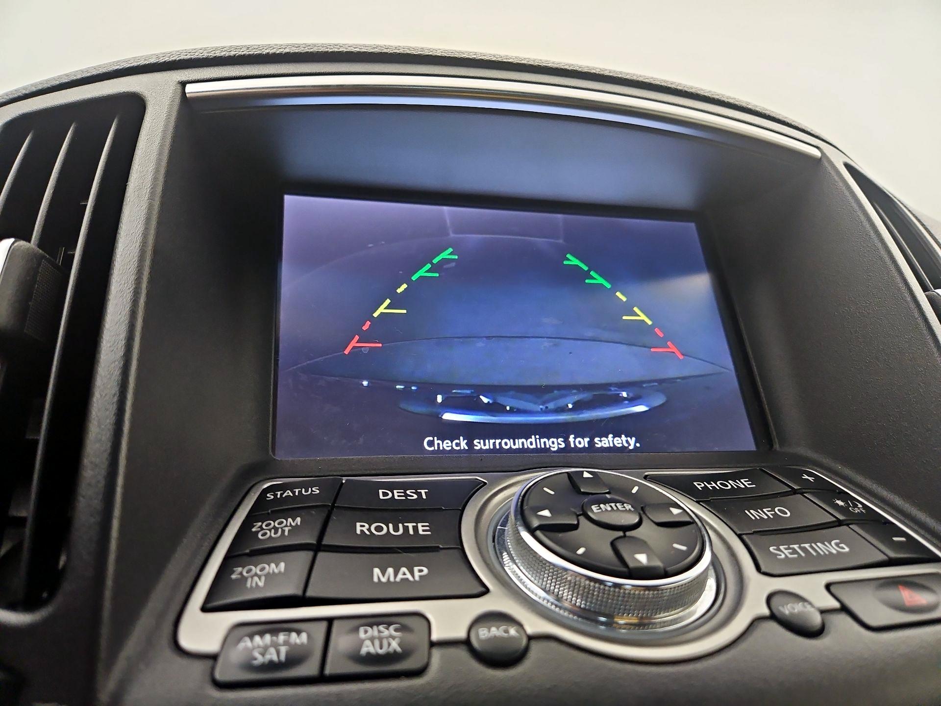 Thumbnail: 2014 INFINITI Q60 - 15