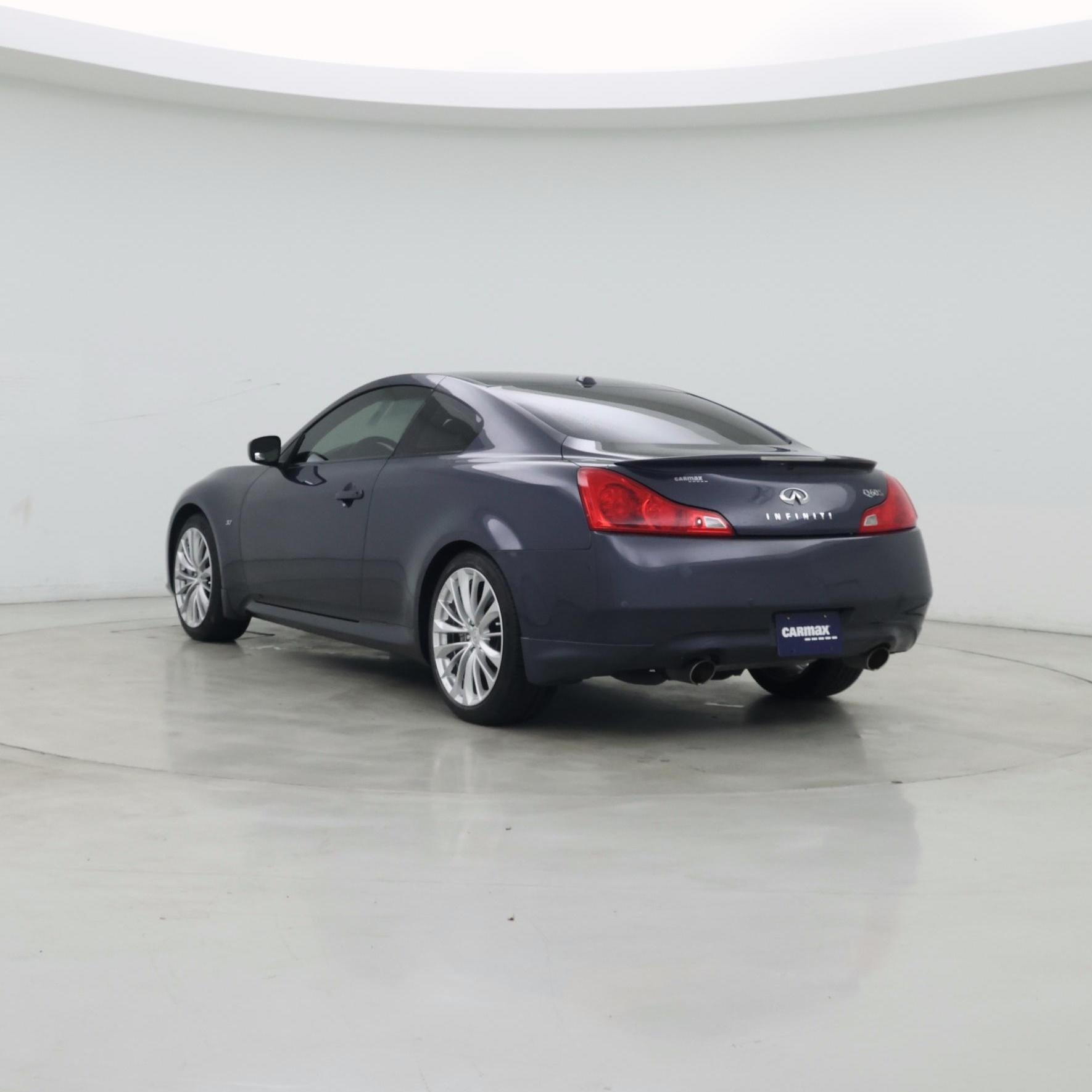 Thumbnail: 2014 INFINITI Q60 - 2