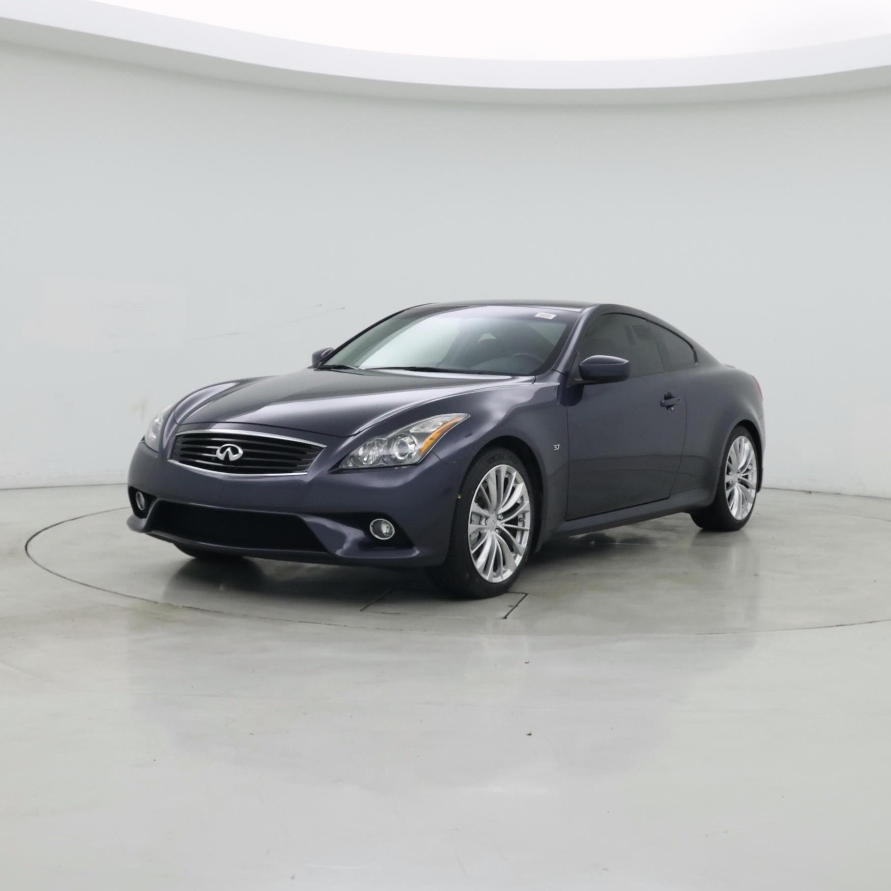 Thumbnail: 2014 INFINITI Q60 - 4