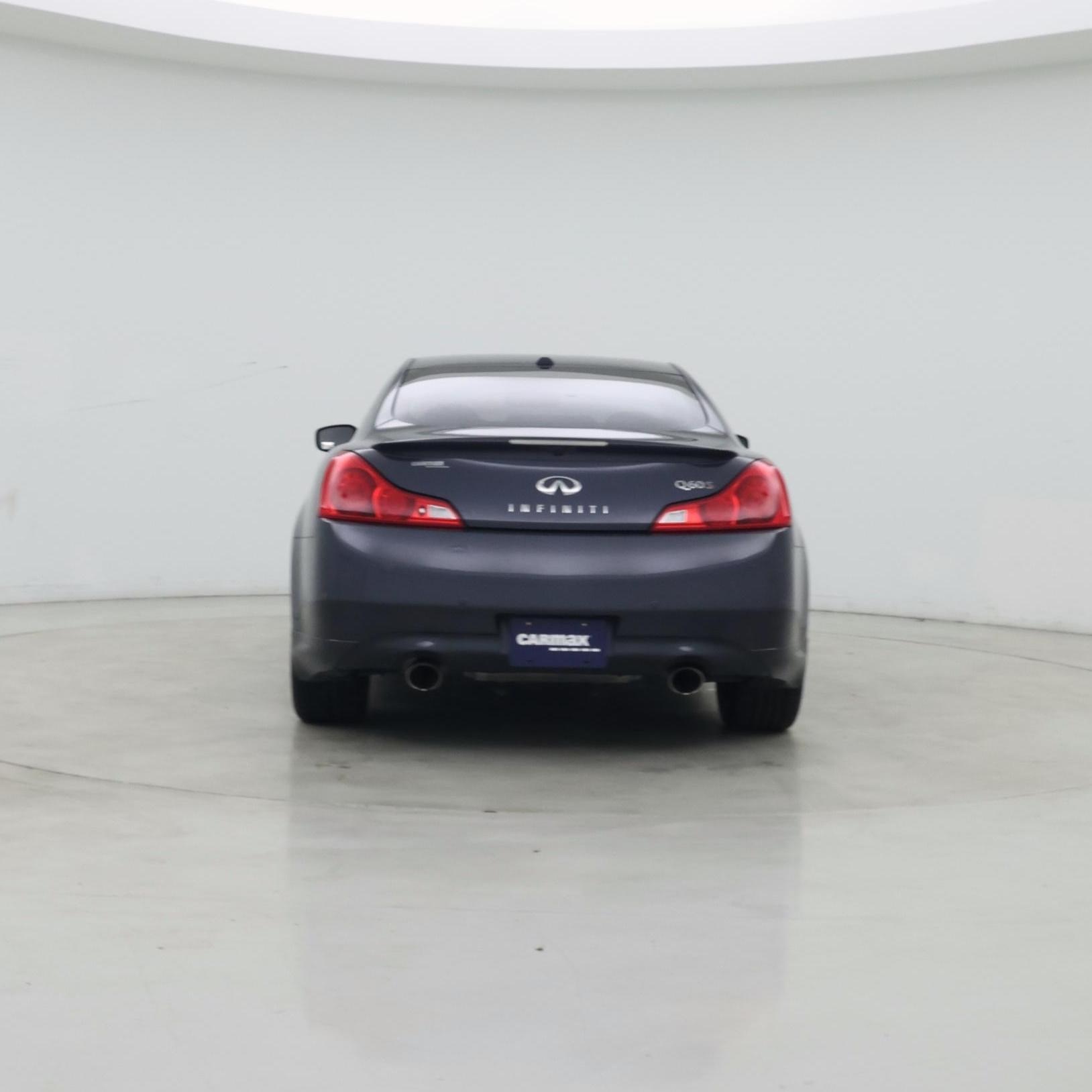 Thumbnail: 2014 INFINITI Q60 - 6