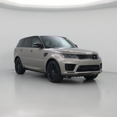 2022 Land Rover Range Rover Sport HSE Dynamic