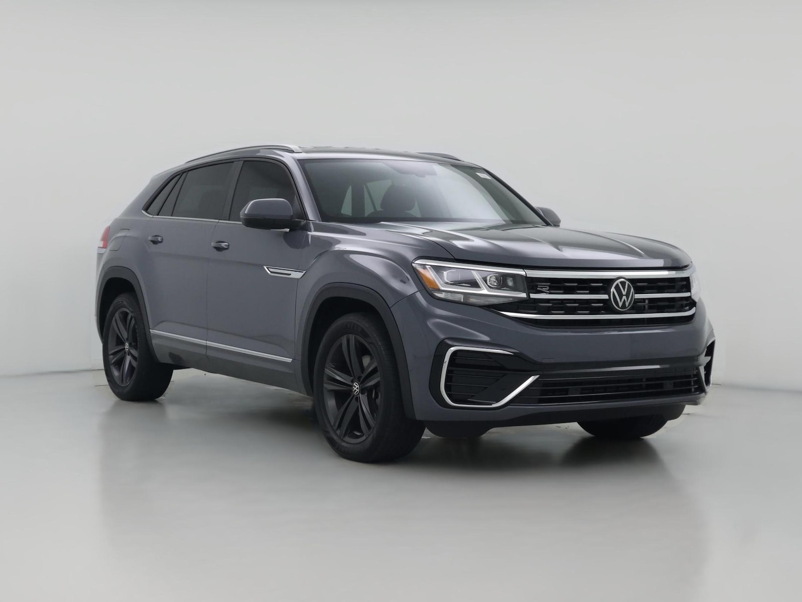 2021 Volkswagen Atlas Cross Sport SE w/Tech R-Line