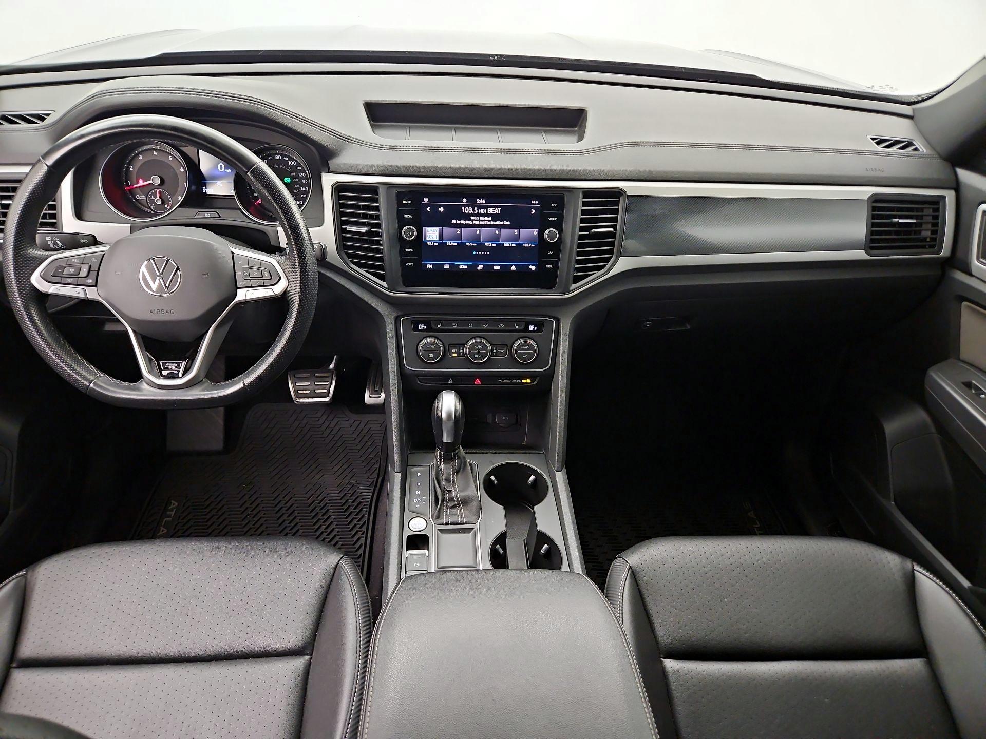 Thumbnail: 2021 Volkswagen Atlas - 9