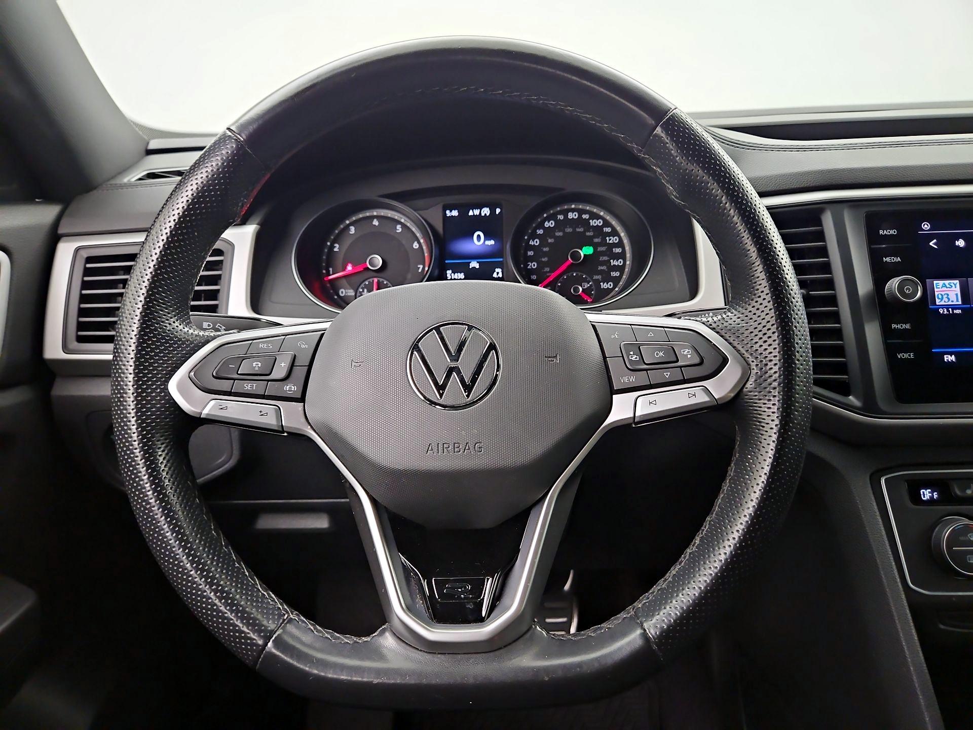 Thumbnail: 2021 Volkswagen Atlas - 10