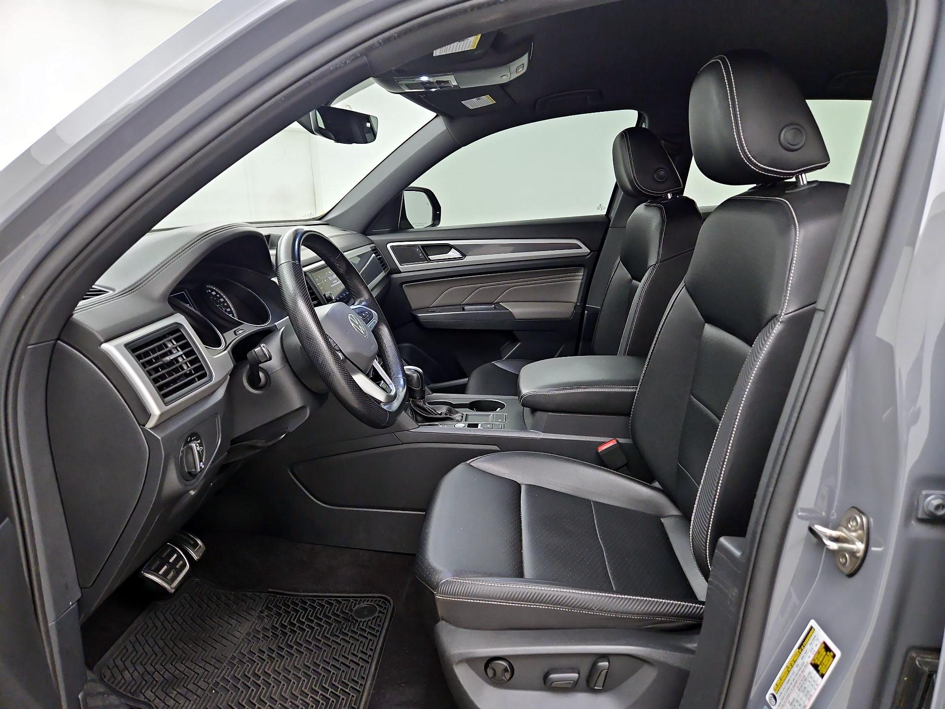 Thumbnail: 2021 Volkswagen Atlas - 11