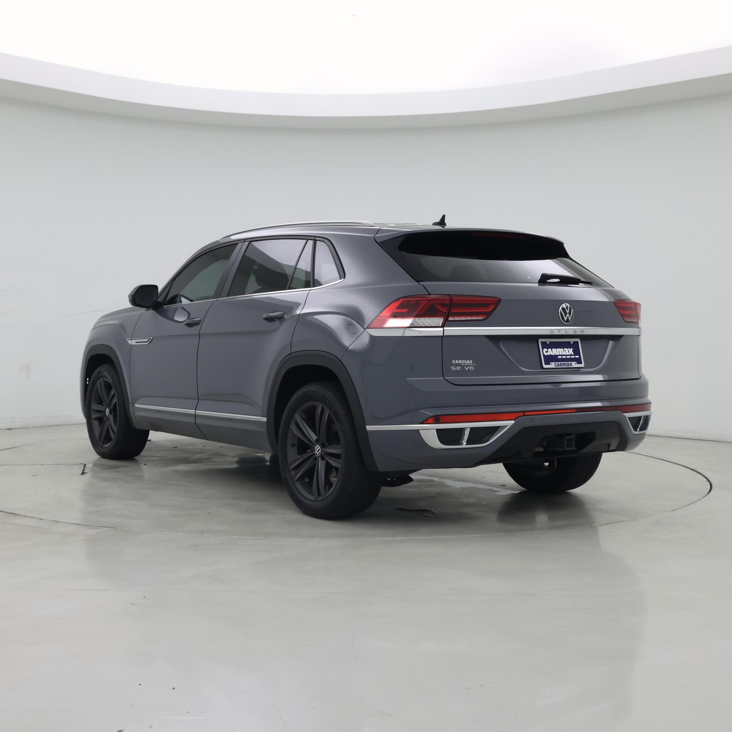 Thumbnail: 2021 Volkswagen Atlas - 2