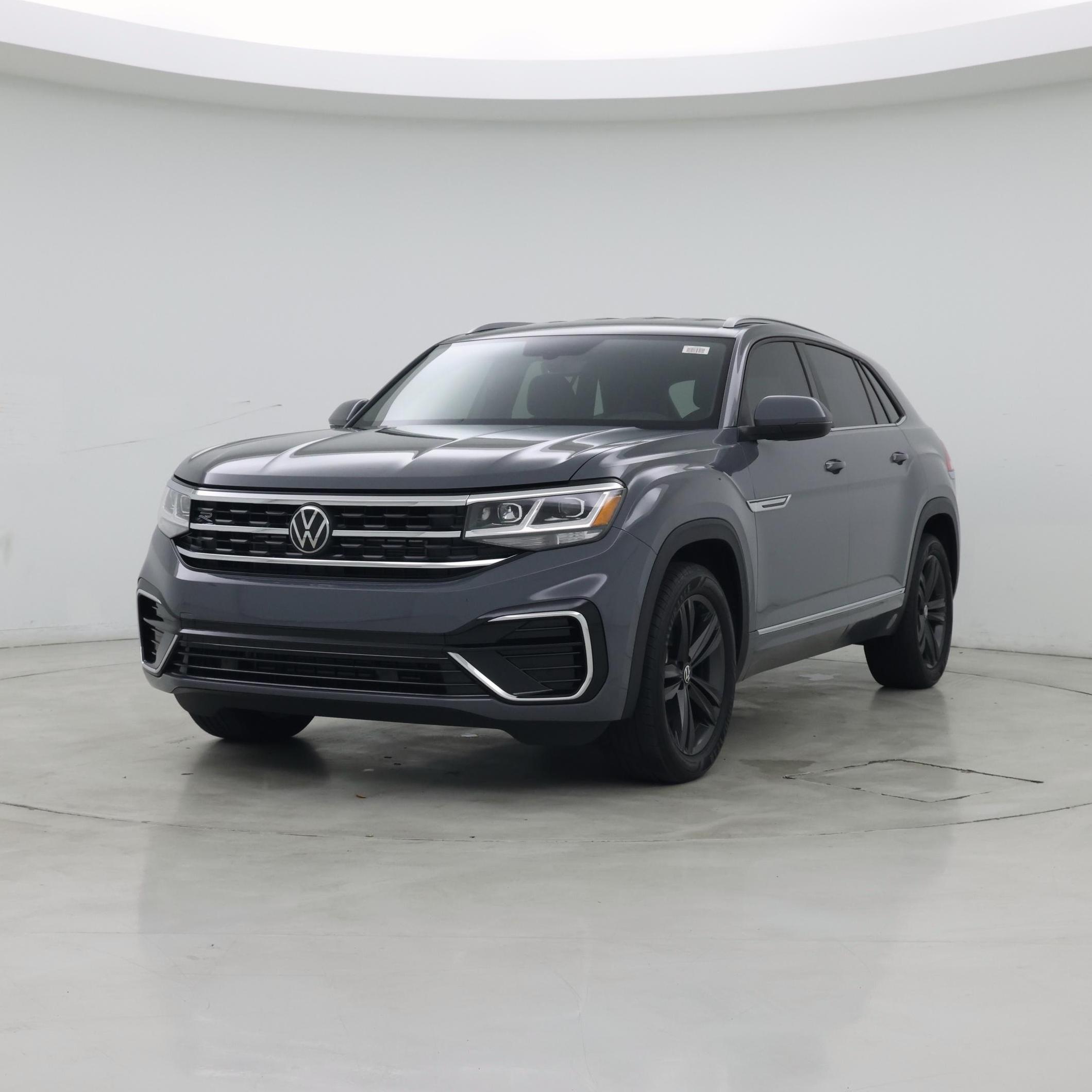 Thumbnail: 2021 Volkswagen Atlas - 4