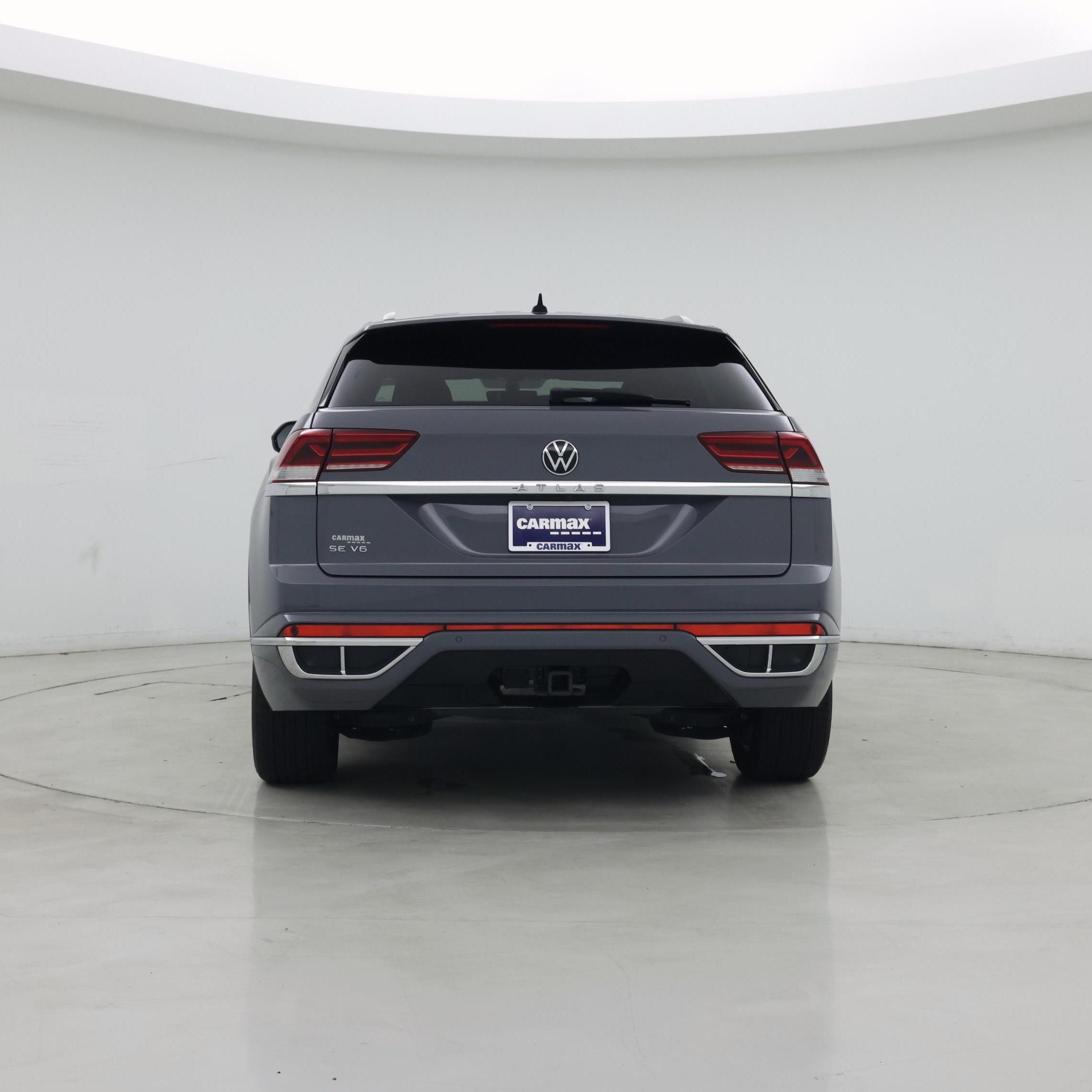 Thumbnail: 2021 Volkswagen Atlas - 6