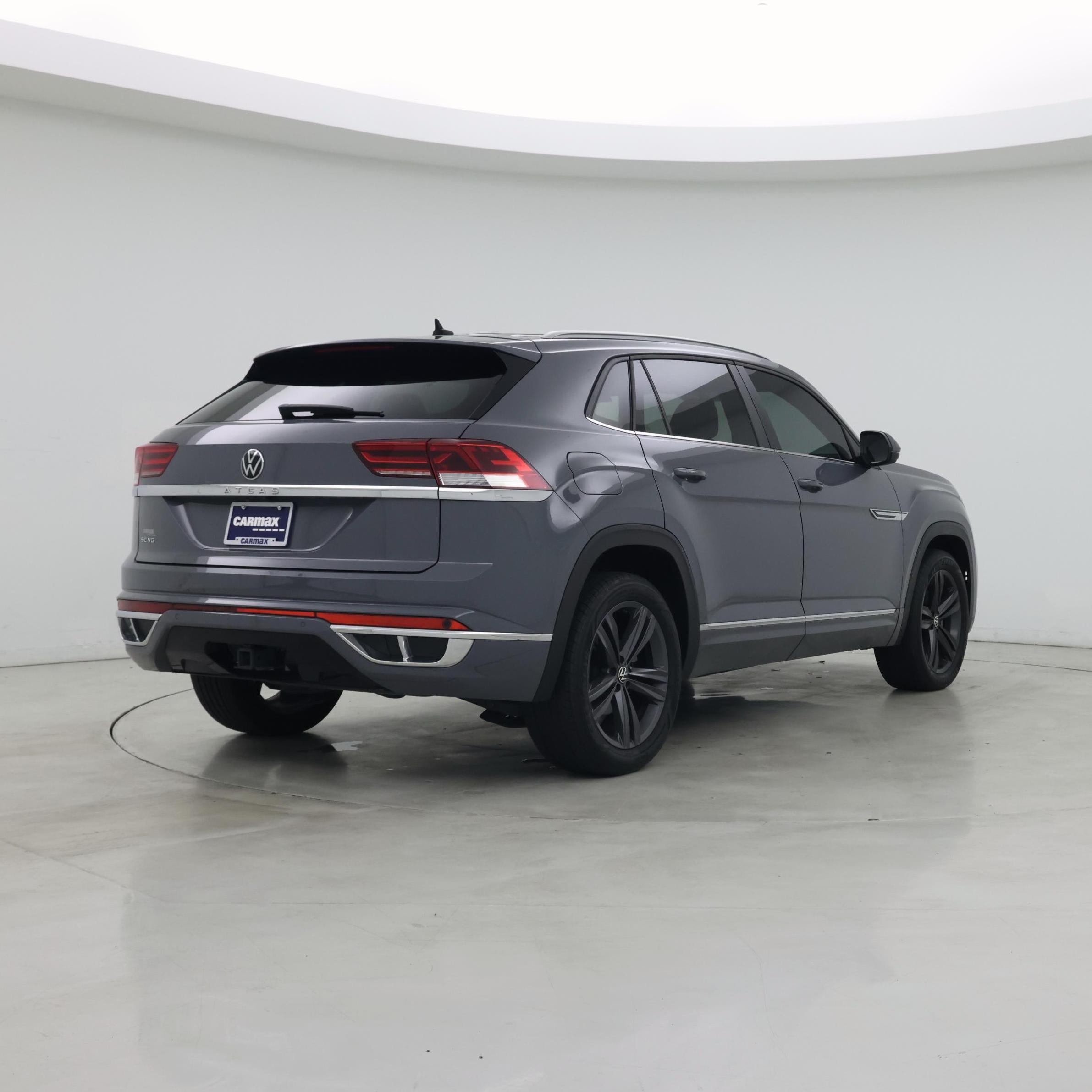 Thumbnail: 2021 Volkswagen Atlas - 8