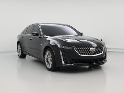 2024 Cadillac CT5 Premium Luxury