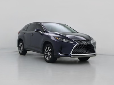 2020 Lexus RX 350