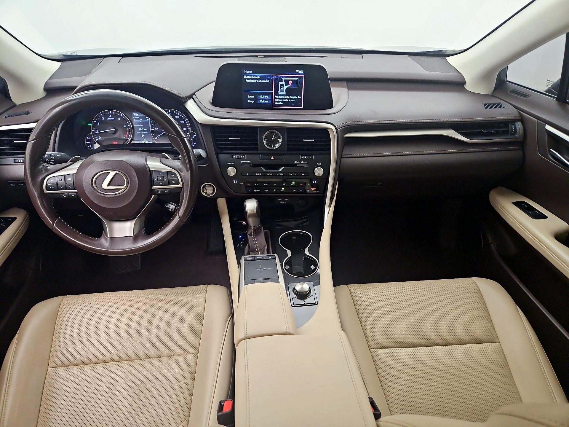 Thumbnail: 2020 Lexus RX - 9