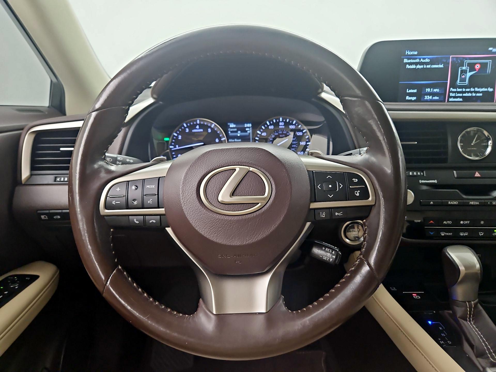 Thumbnail: 2020 Lexus RX - 10