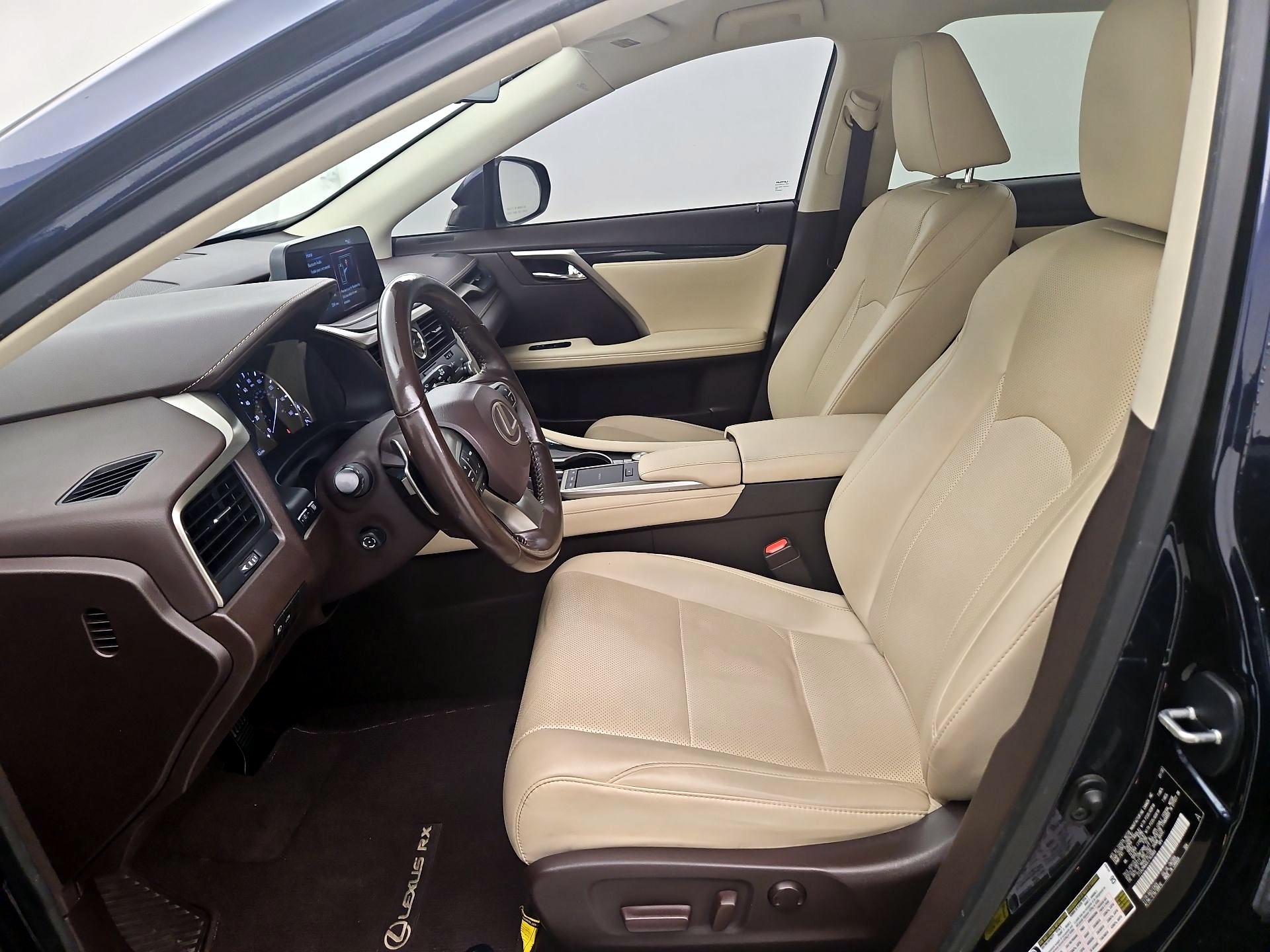 Thumbnail: 2020 Lexus RX - 11