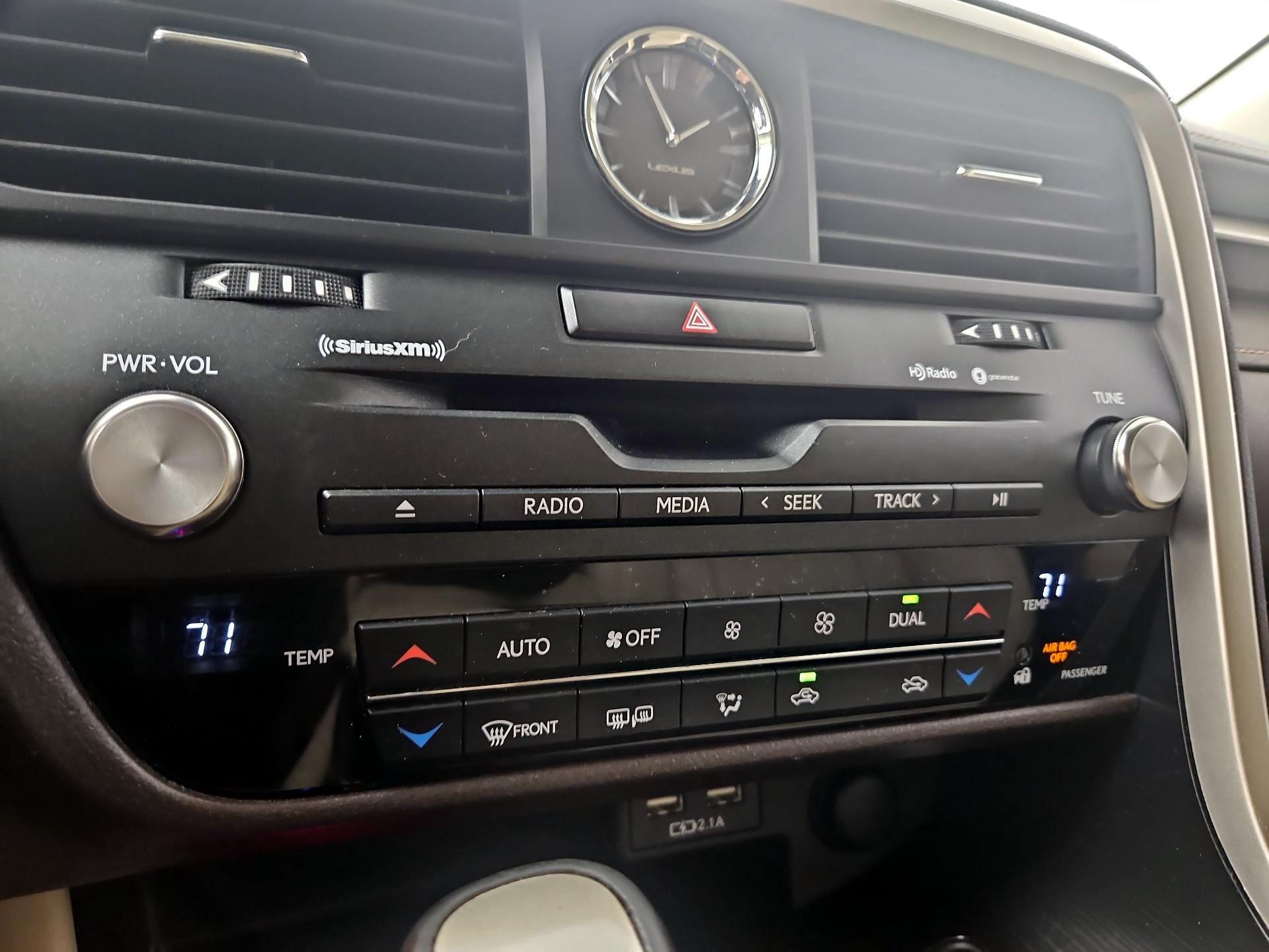 Thumbnail: 2020 Lexus RX - 16