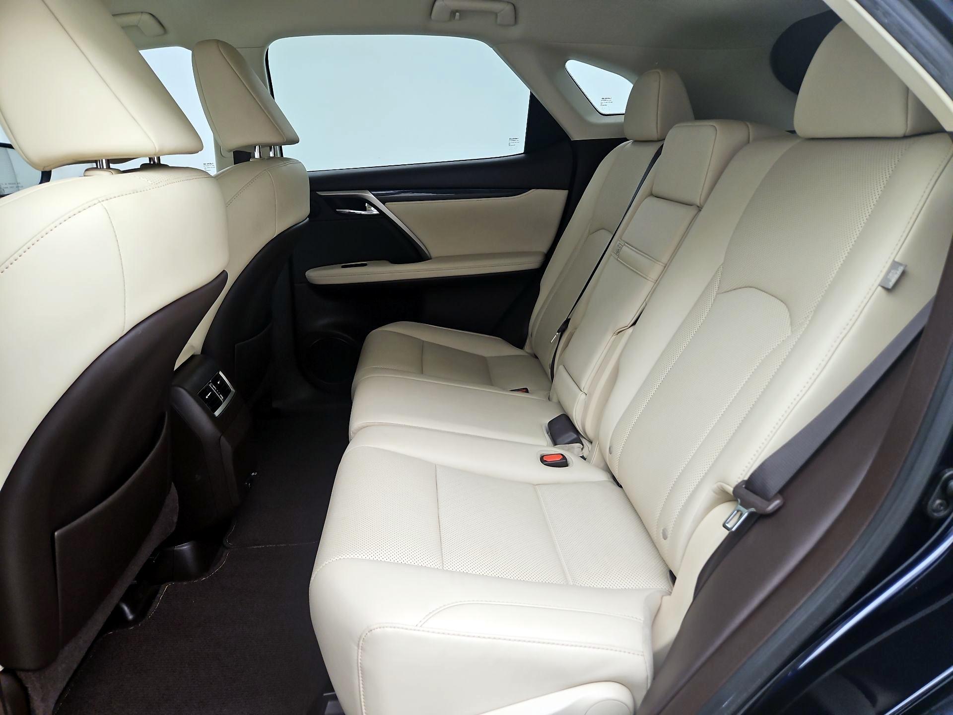 Thumbnail: 2020 Lexus RX - 19