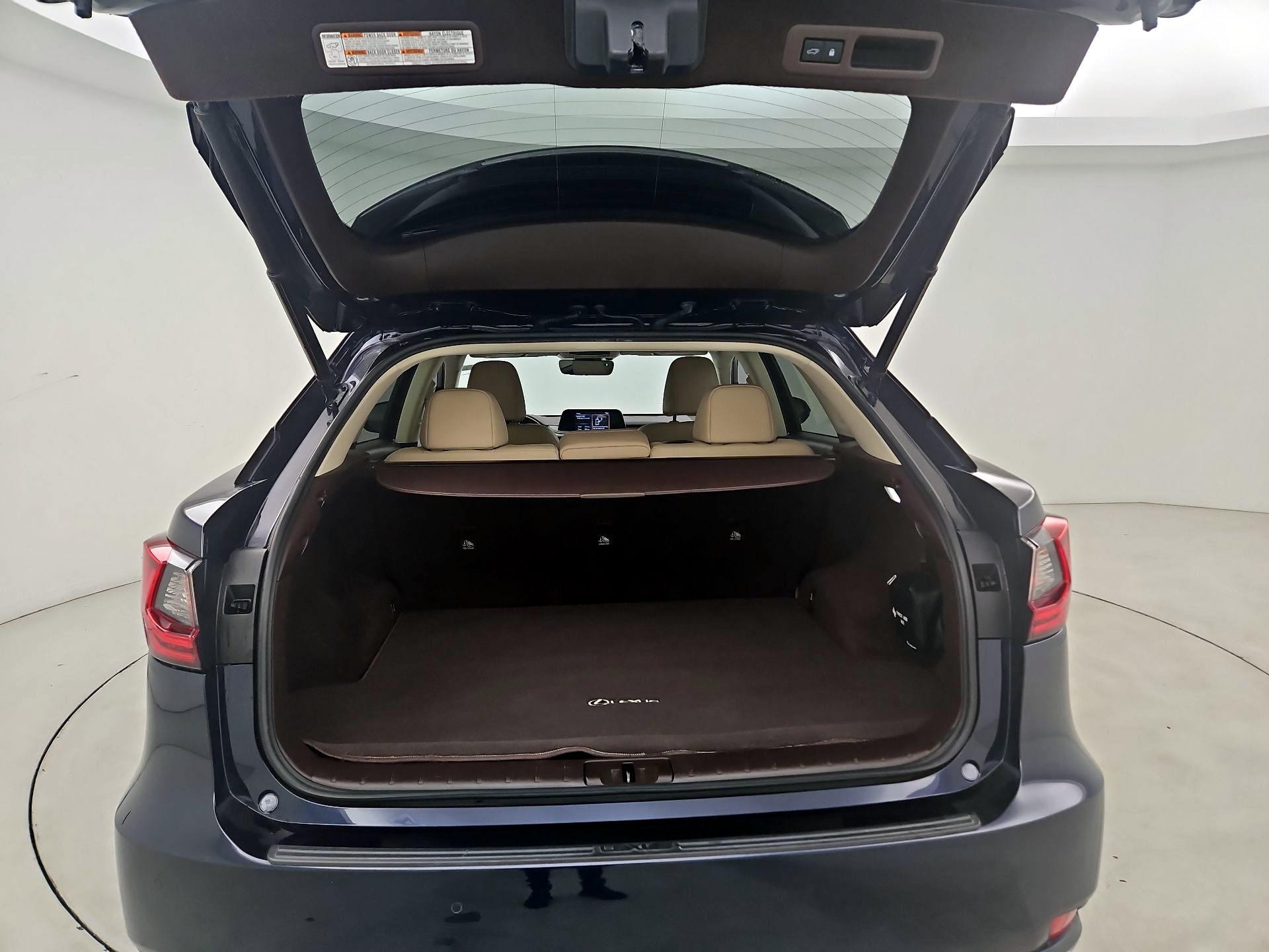 Thumbnail: 2020 Lexus RX - 20