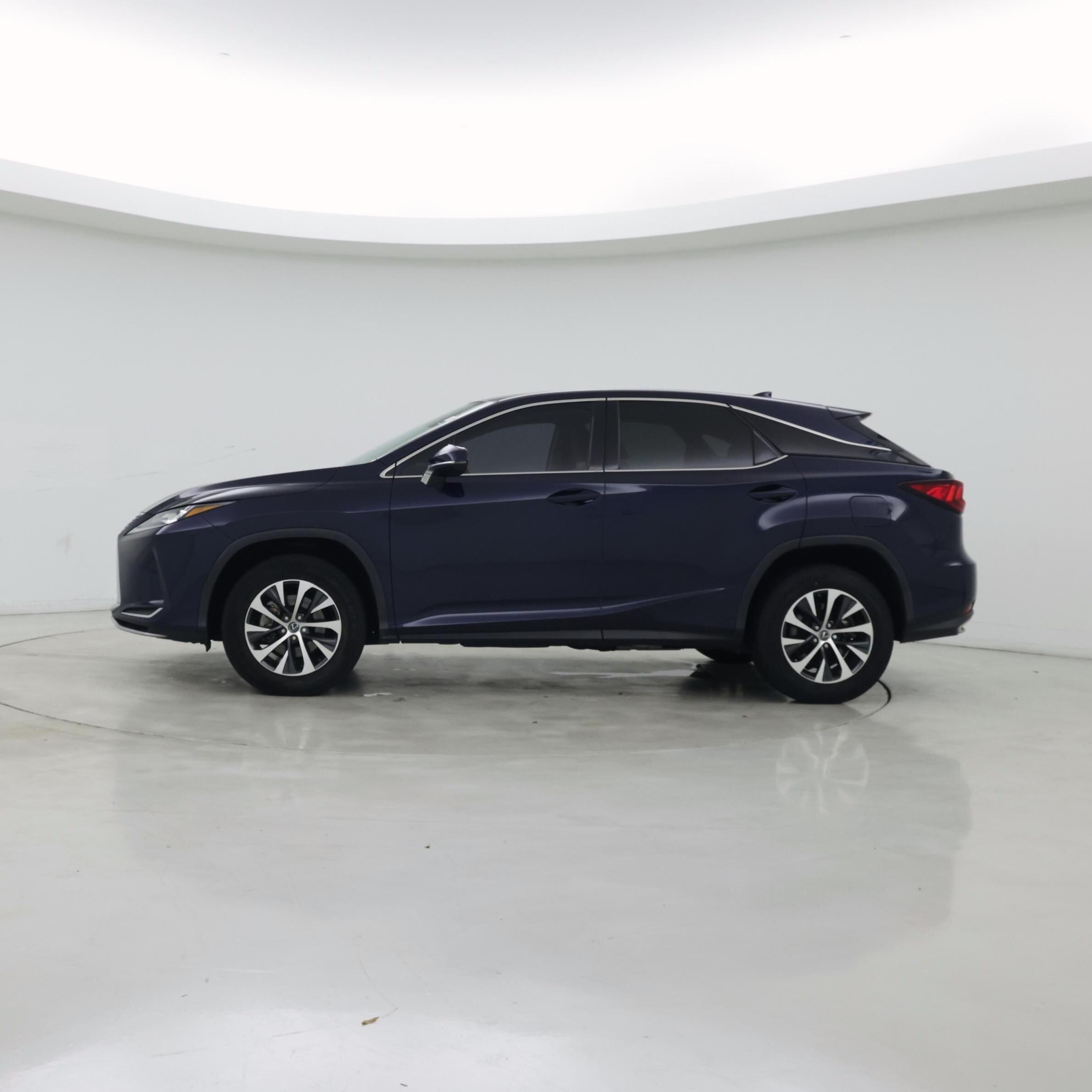 Thumbnail: 2020 Lexus RX - 3