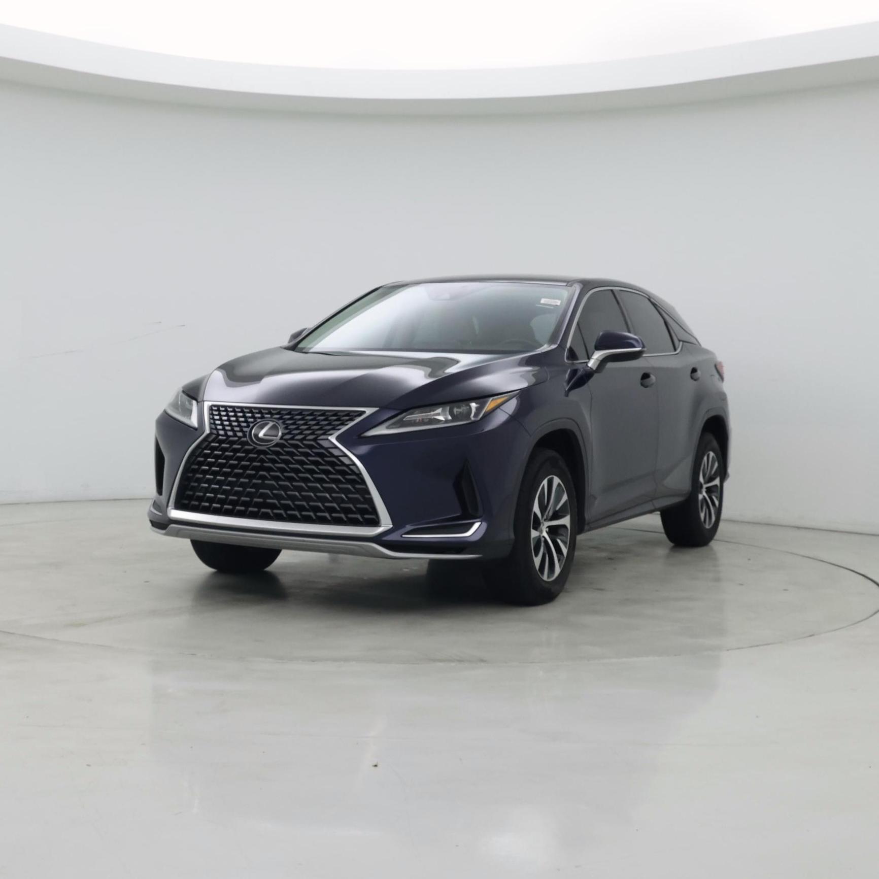 Thumbnail: 2020 Lexus RX - 4