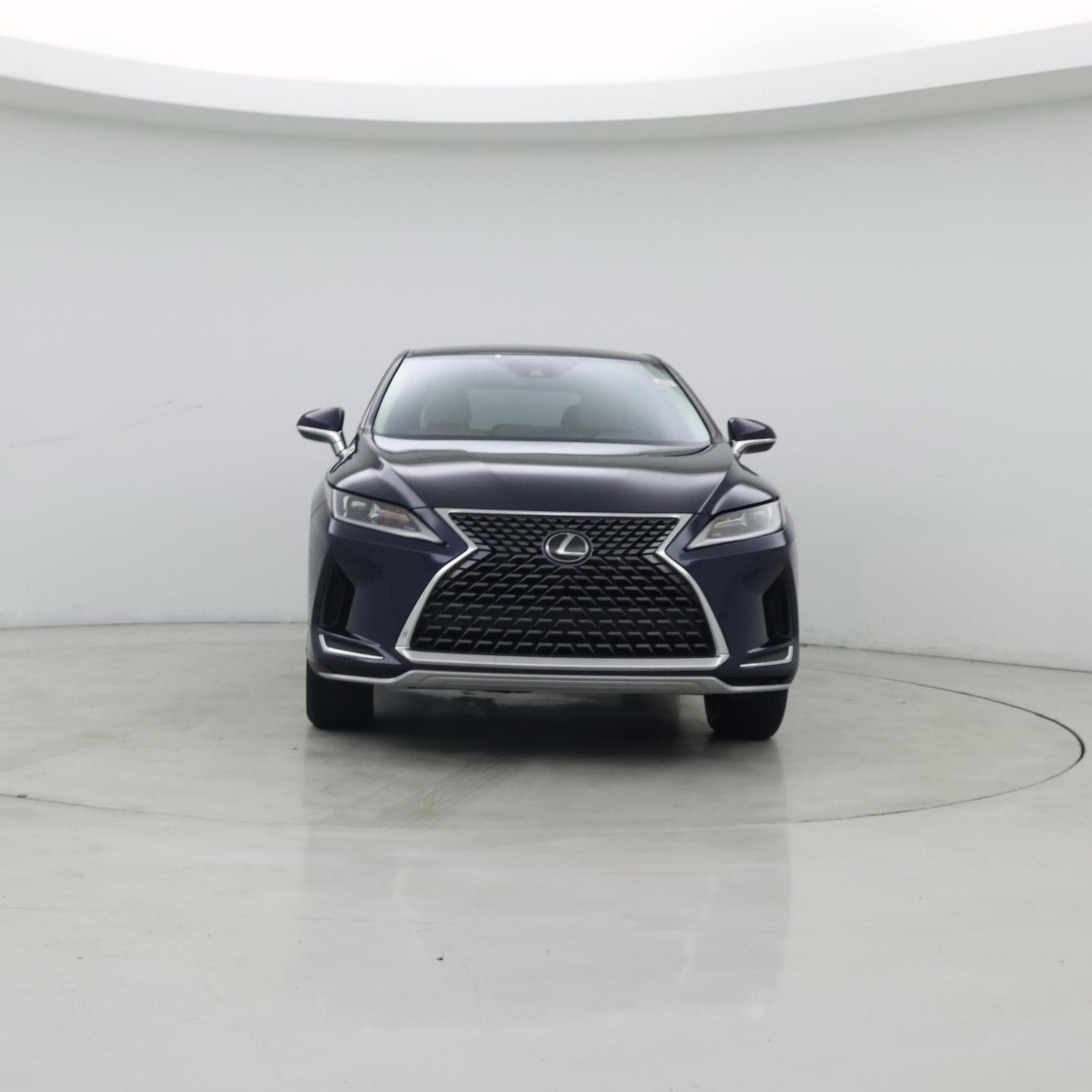 Thumbnail: 2020 Lexus RX - 5
