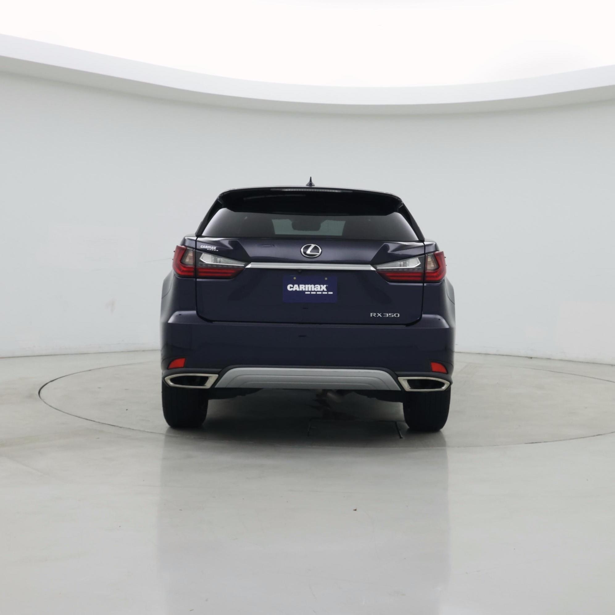 Thumbnail: 2020 Lexus RX - 6