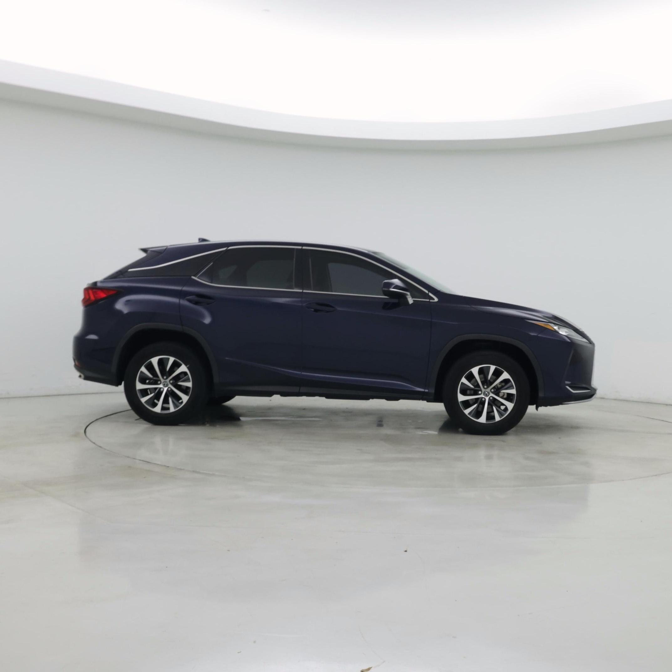 Thumbnail: 2020 Lexus RX - 7