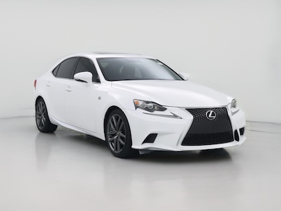 2015 Lexus IS 250