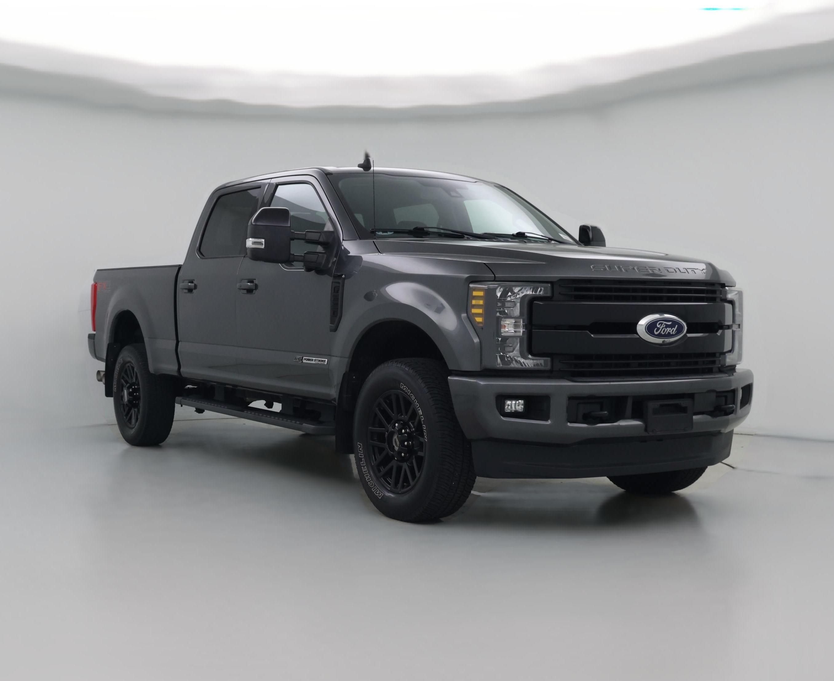 Thumbnail: 2019 Ford F-250 - 1
