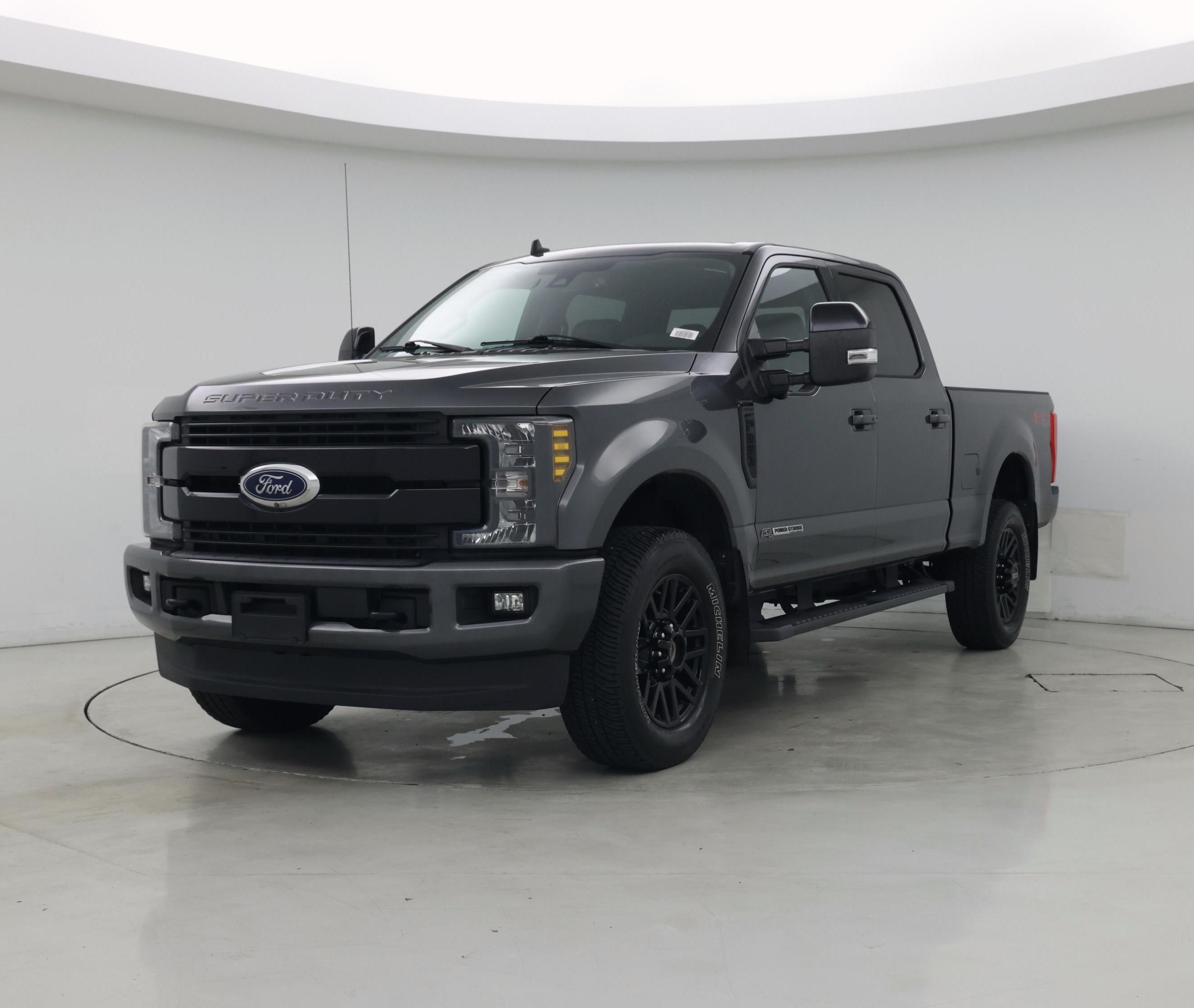Thumbnail: 2019 Ford F-250 - 4